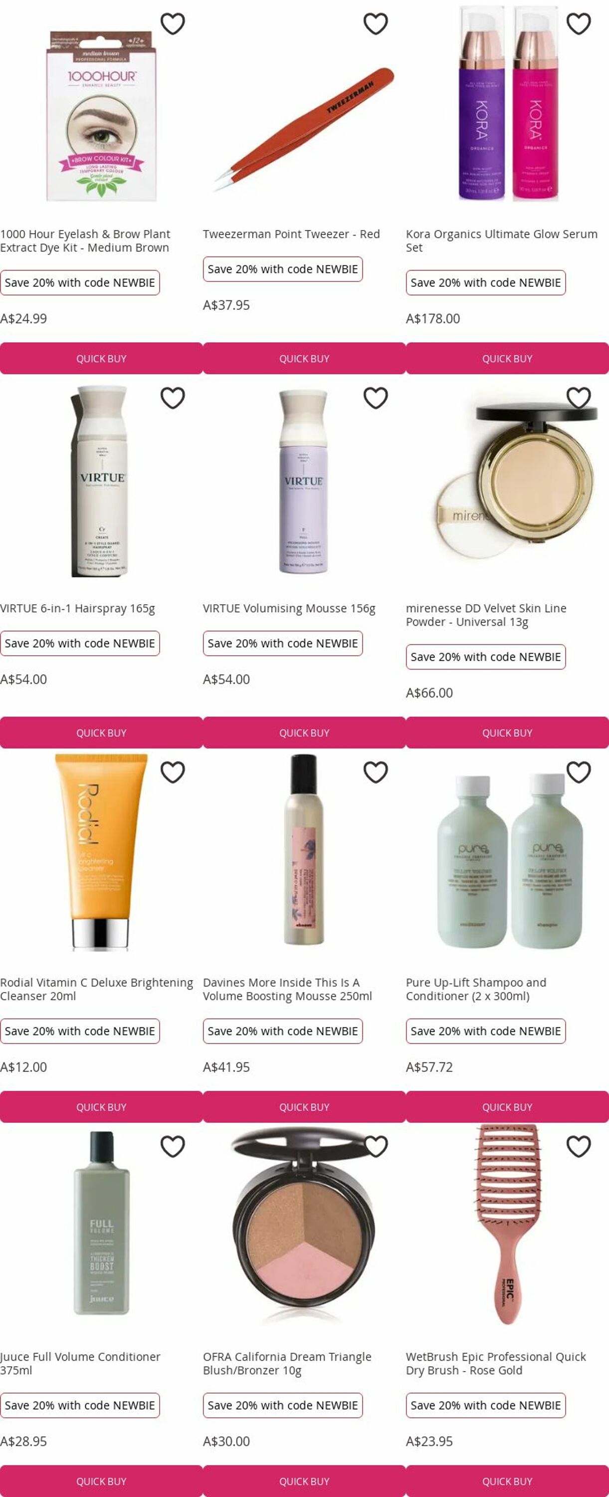 Catalogue Recreate Yourself 20.03.2023 - 29.03.2023