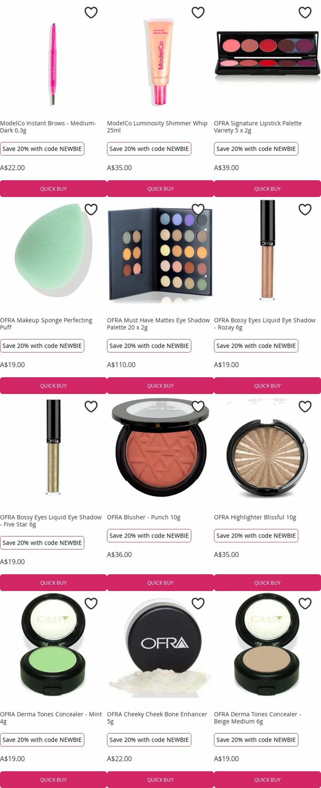 Catalogue Recreate Yourself 20.03.2023 - 29.03.2023