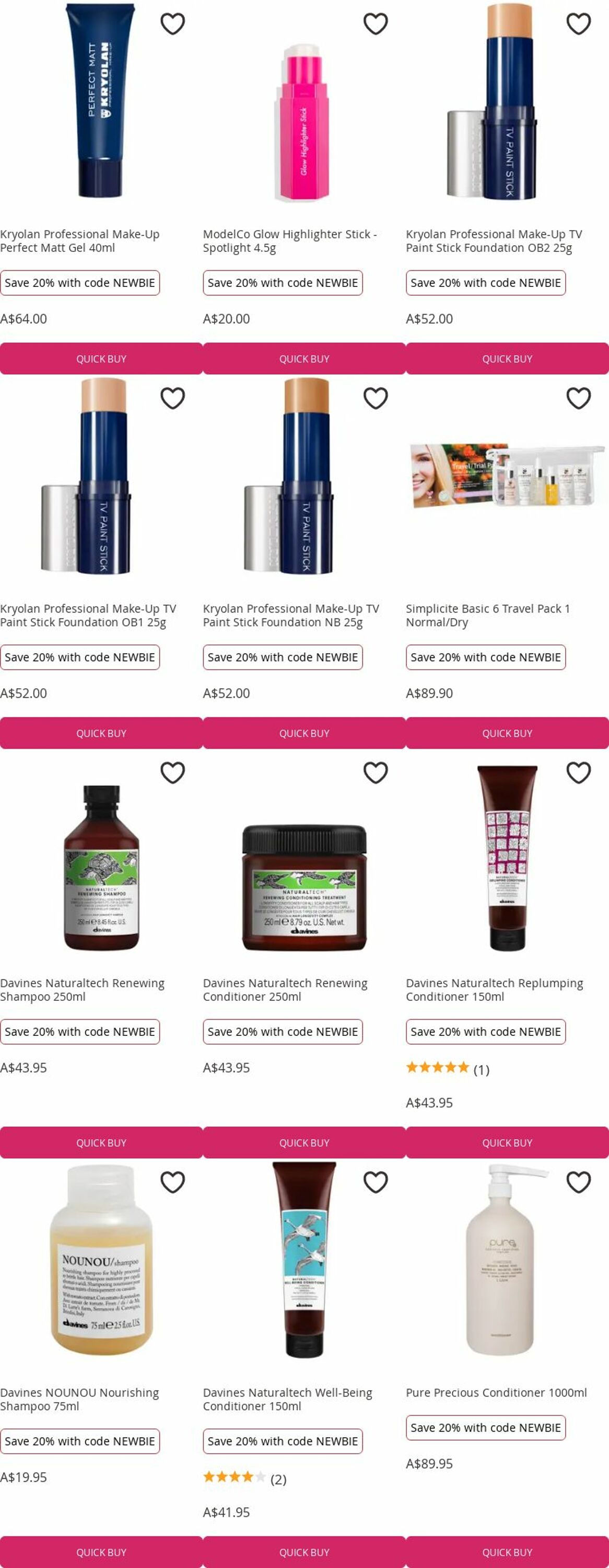 Catalogue Recreate Yourself 20.03.2023 - 29.03.2023