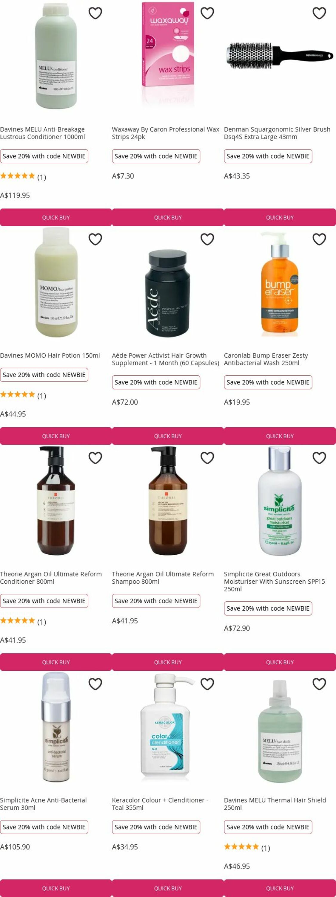 Catalogue Recreate Yourself 20.03.2023 - 29.03.2023