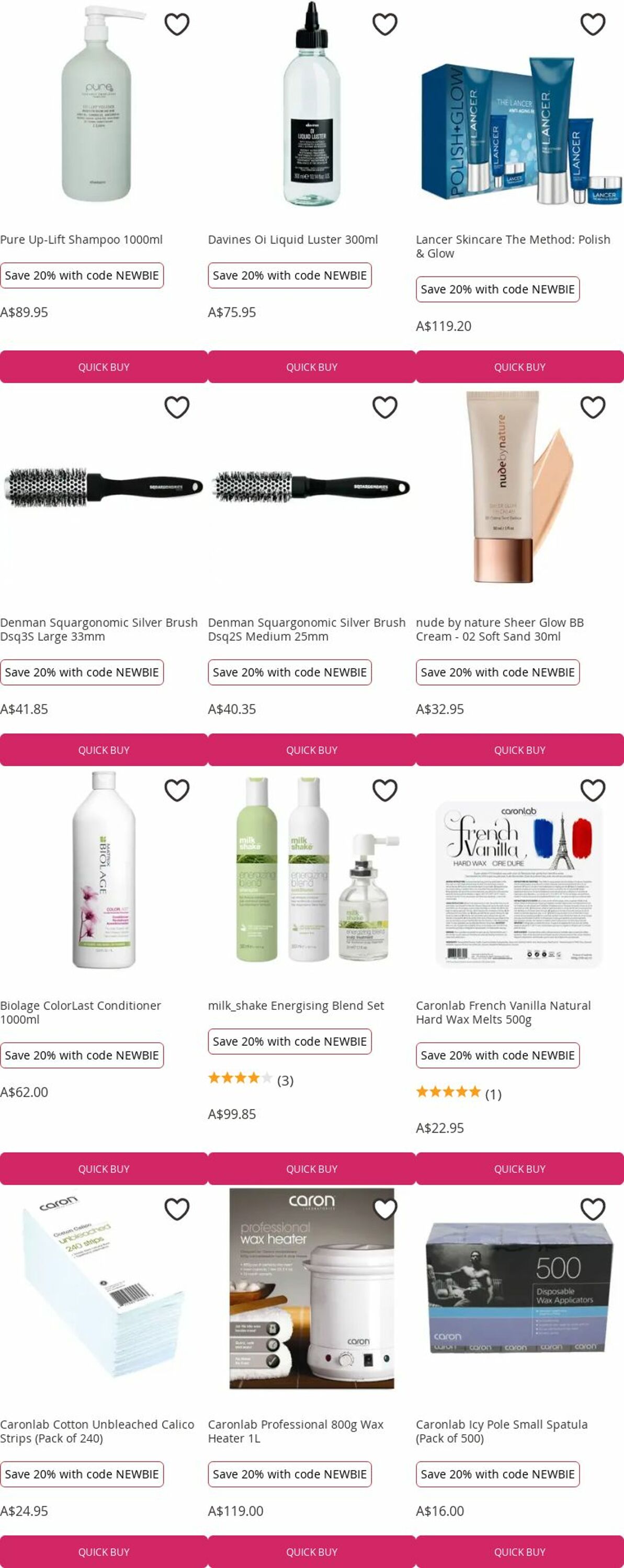 Catalogue Recreate Yourself 20.03.2023 - 29.03.2023