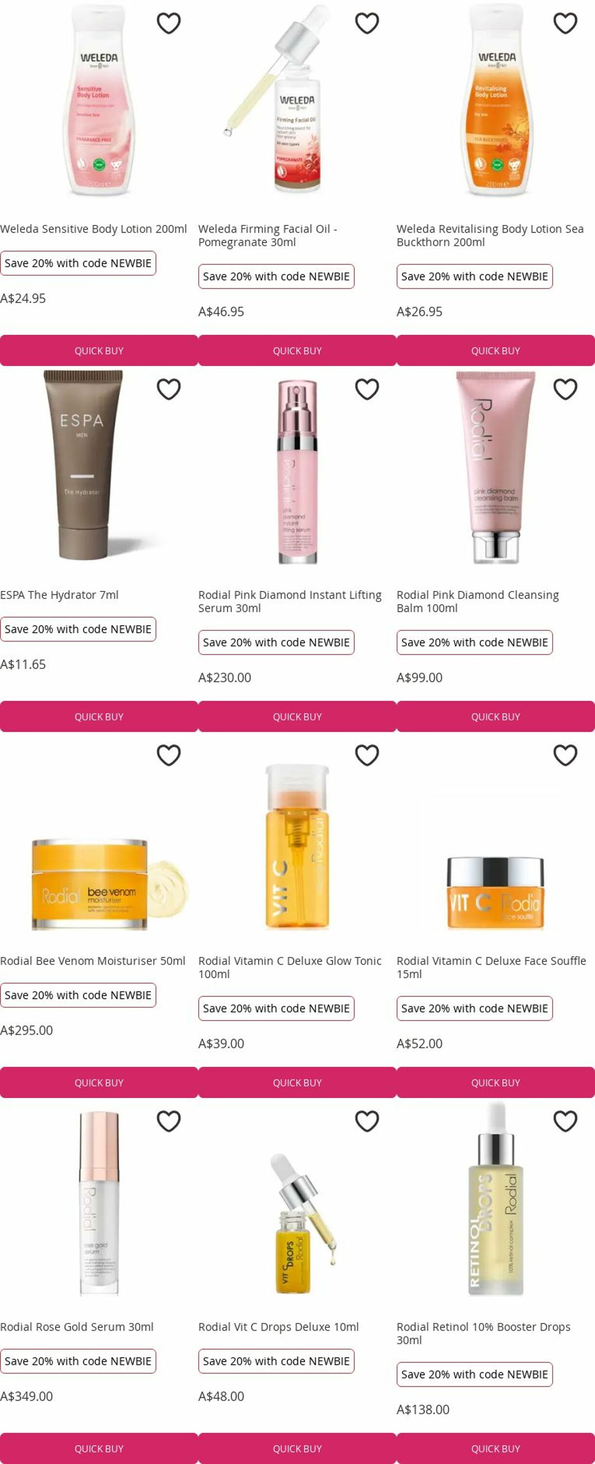 Catalogue Recreate Yourself 20.03.2023 - 29.03.2023