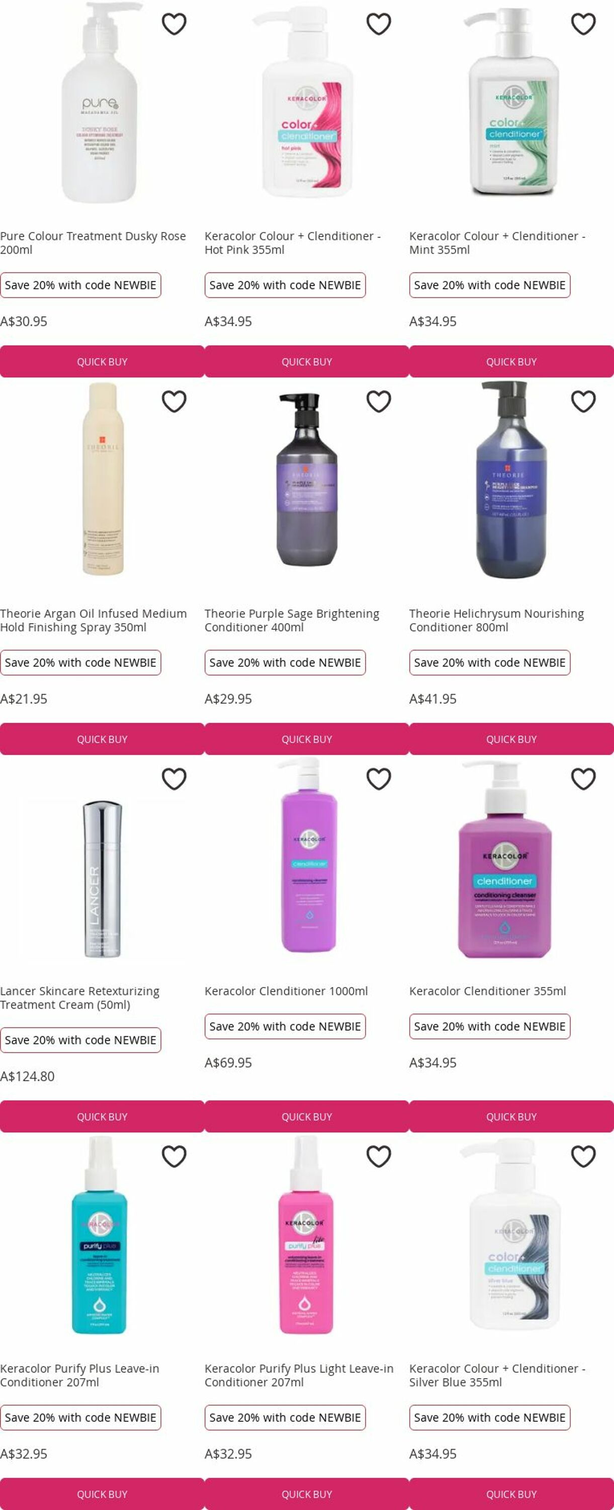 Catalogue Recreate Yourself 20.03.2023 - 29.03.2023