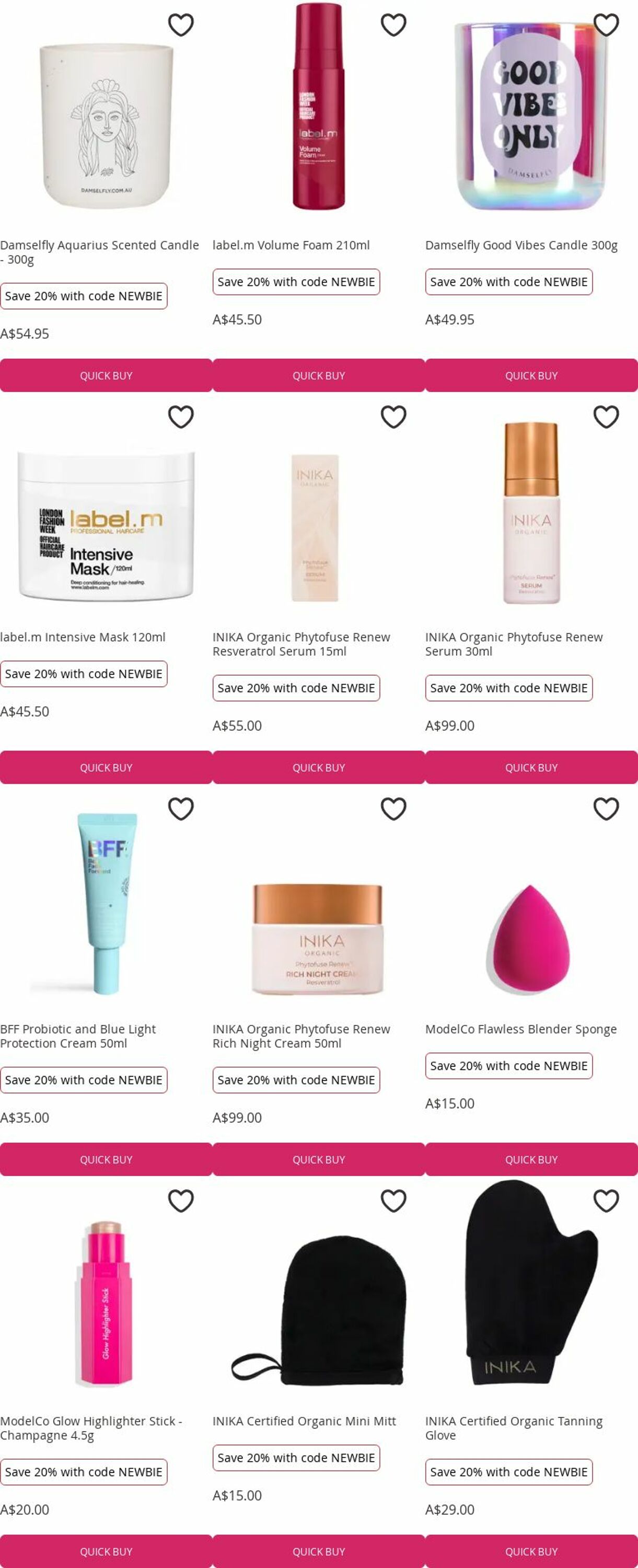 Catalogue Recreate Yourself 20.03.2023 - 29.03.2023