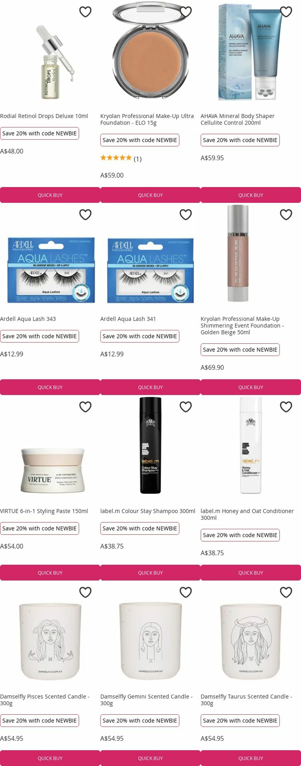 Catalogue Recreate Yourself 20.03.2023 - 29.03.2023