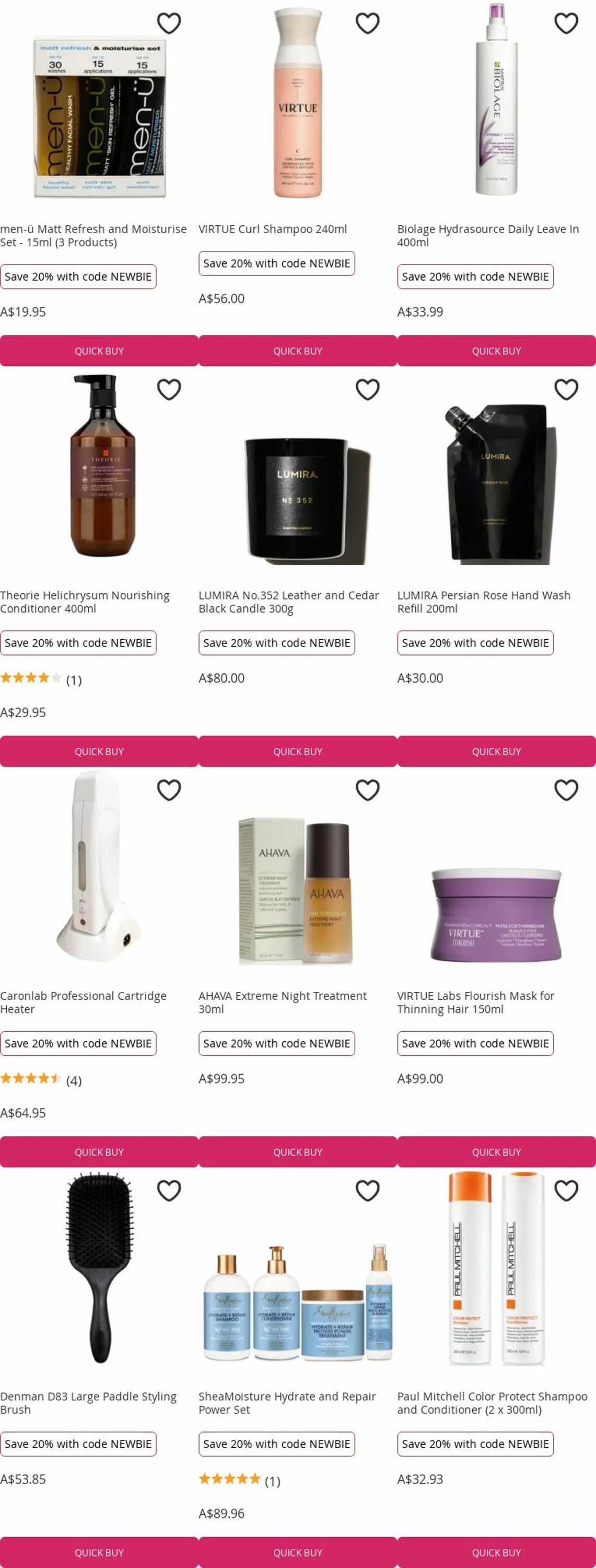 Catalogue Recreate Yourself 20.03.2023 - 29.03.2023