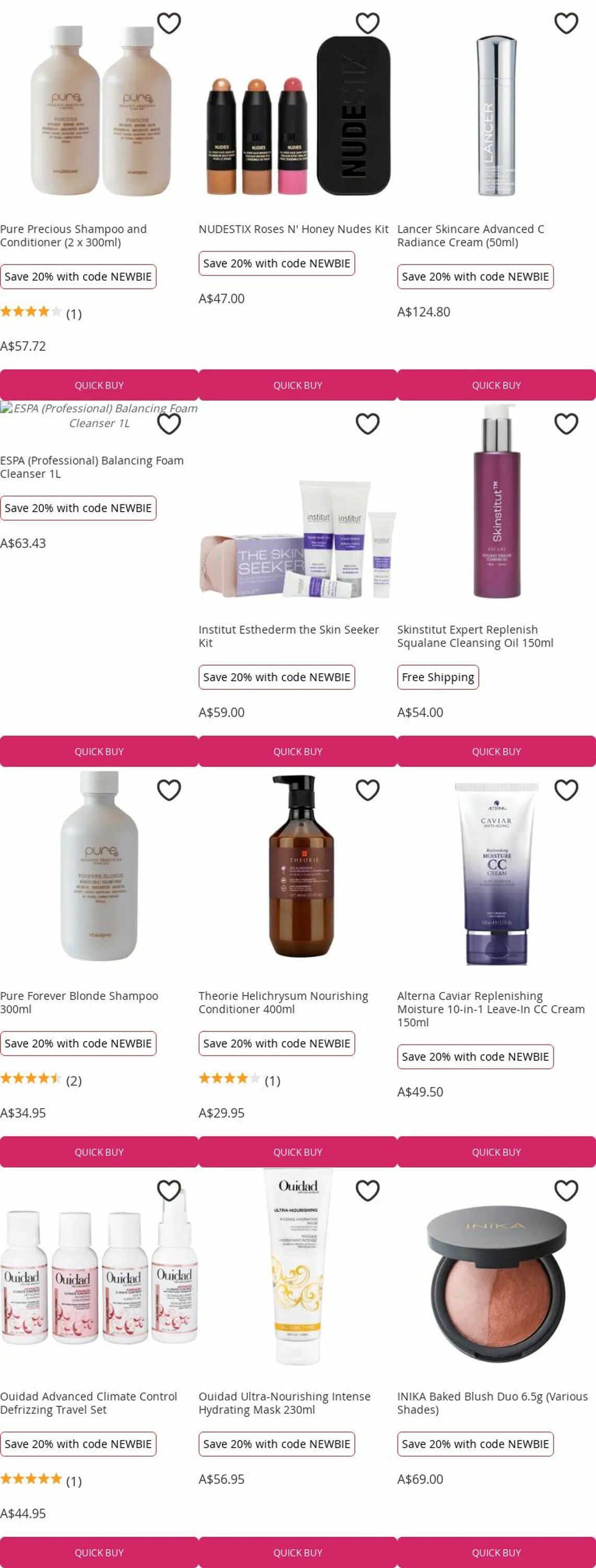 Catalogue Recreate Yourself 20.03.2023 - 29.03.2023