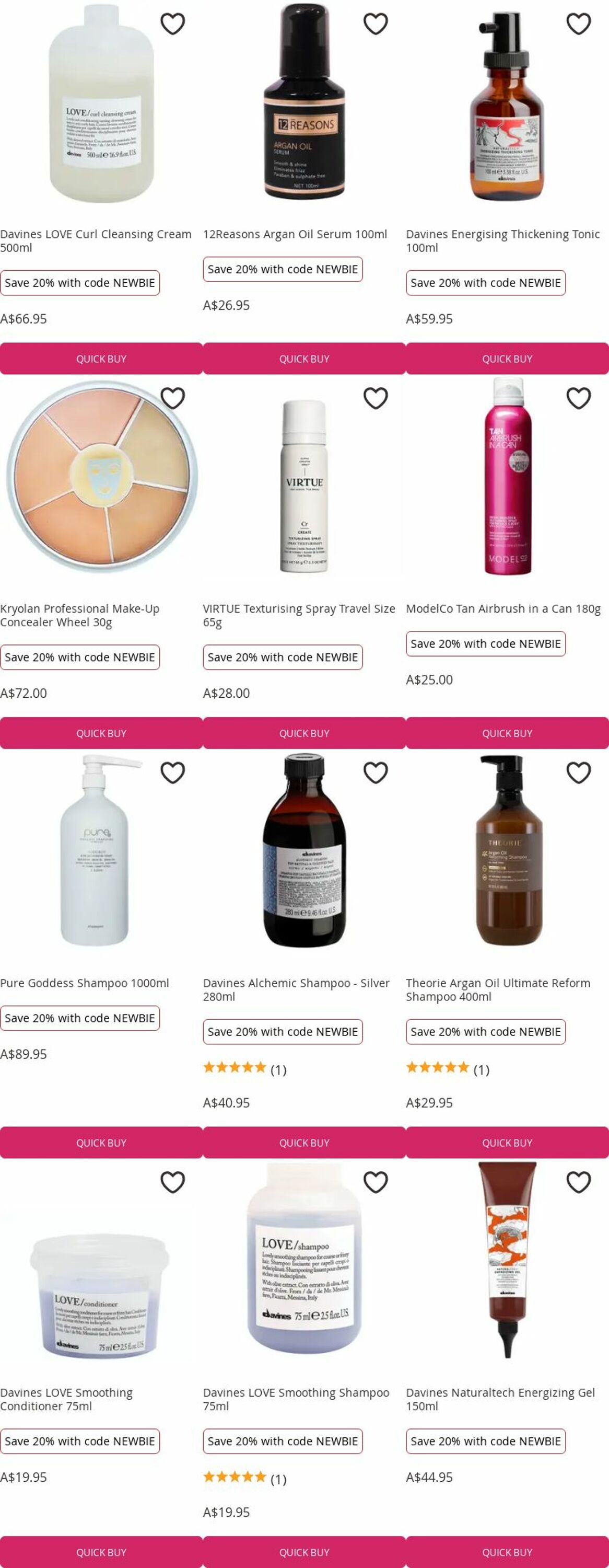 Catalogue Recreate Yourself 20.03.2023 - 29.03.2023