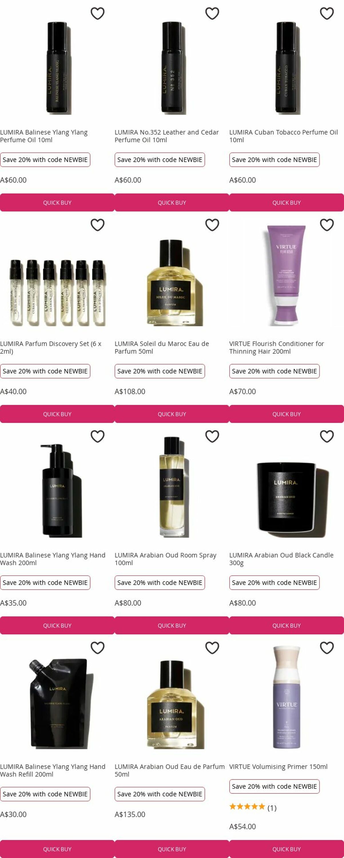 Catalogue Recreate Yourself 20.03.2023 - 29.03.2023