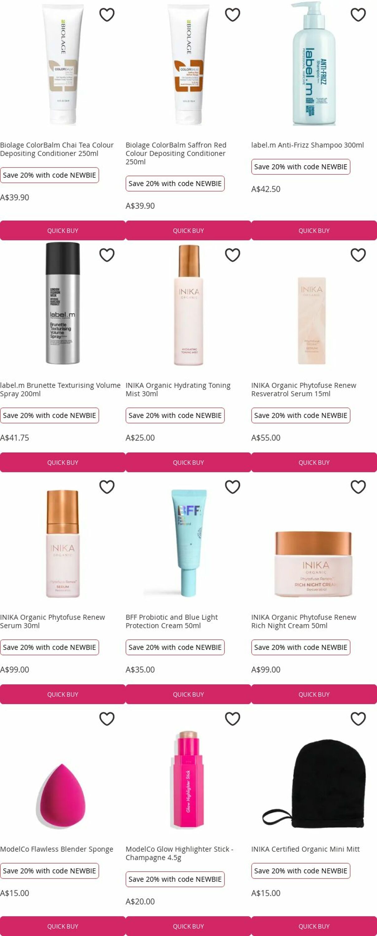 Catalogue Recreate Yourself 20.03.2023 - 29.03.2023