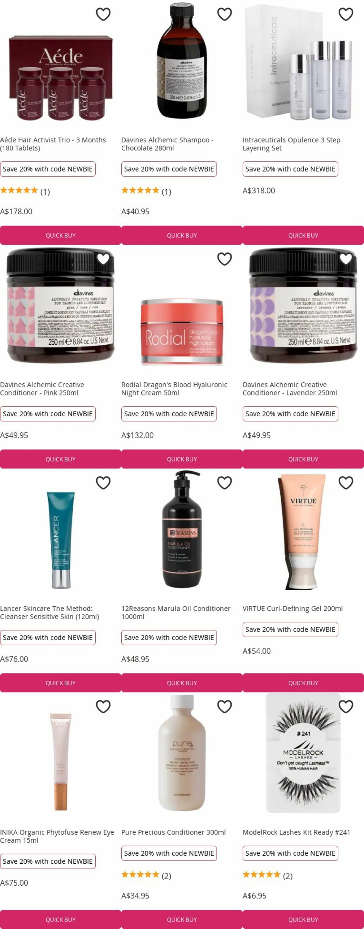 Catalogue Recreate Yourself 20.03.2023 - 29.03.2023