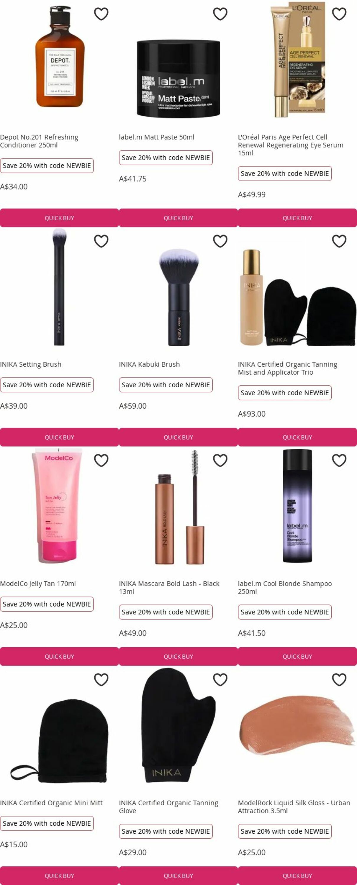 Catalogue Recreate Yourself 20.03.2023 - 29.03.2023