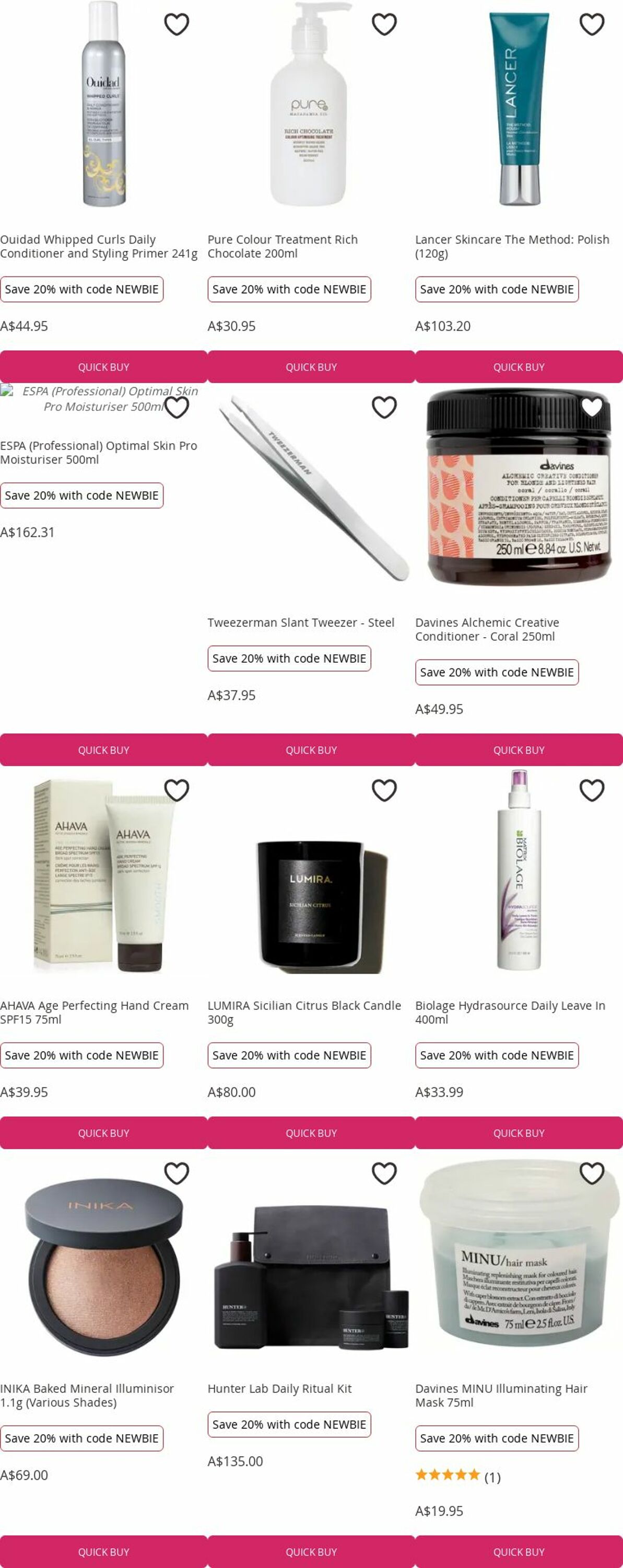 Catalogue Recreate Yourself 20.03.2023 - 29.03.2023