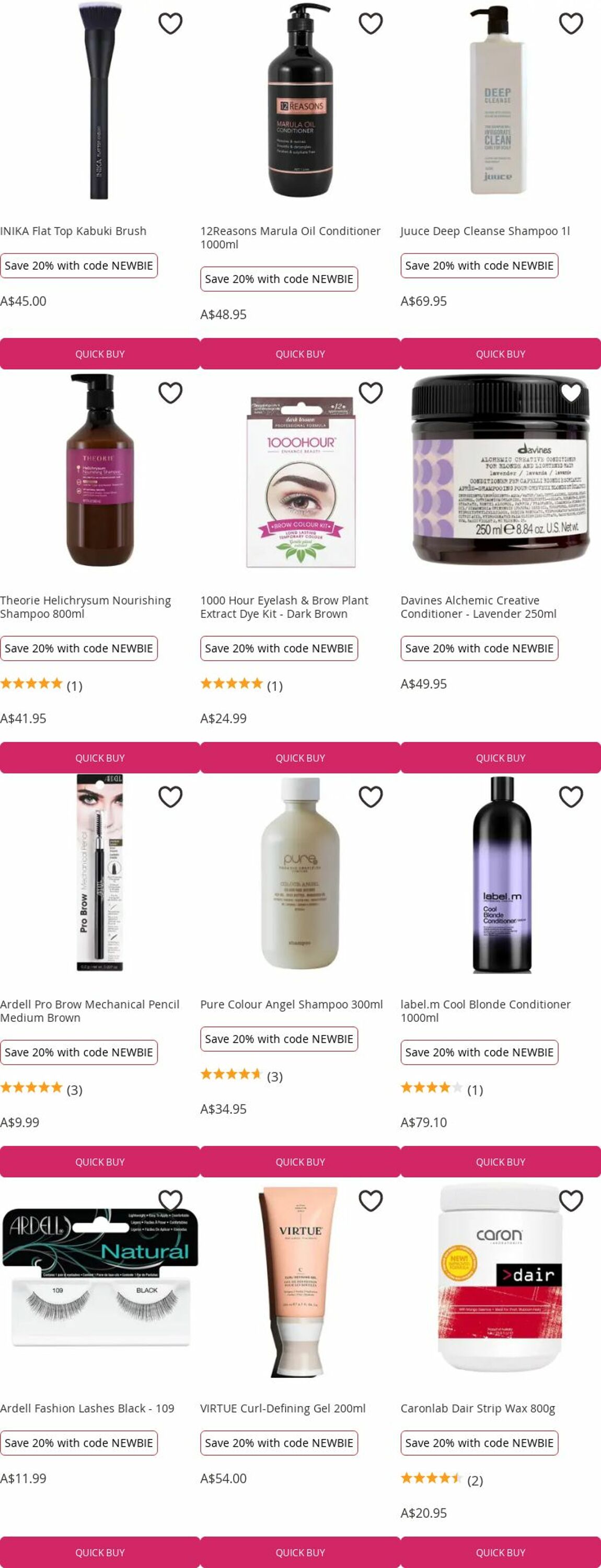 Catalogue Recreate Yourself 20.03.2023 - 29.03.2023