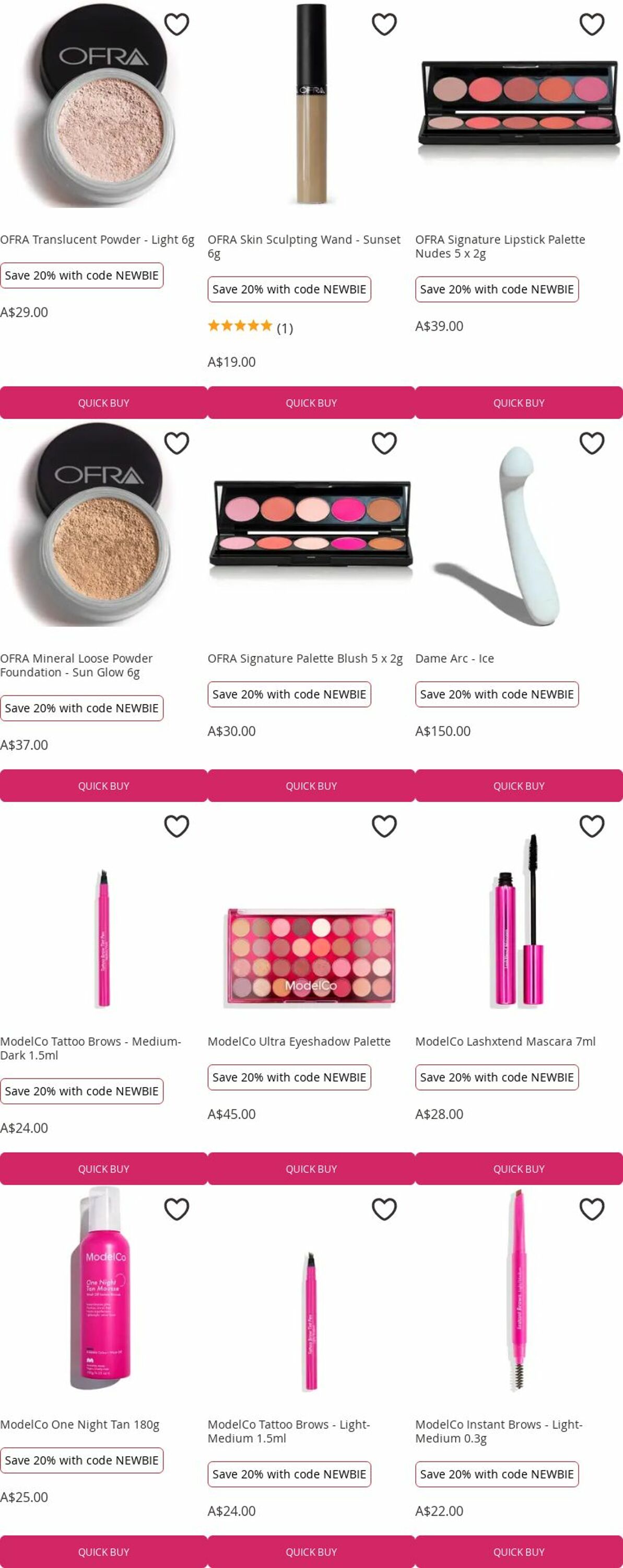 Catalogue Recreate Yourself 20.03.2023 - 29.03.2023