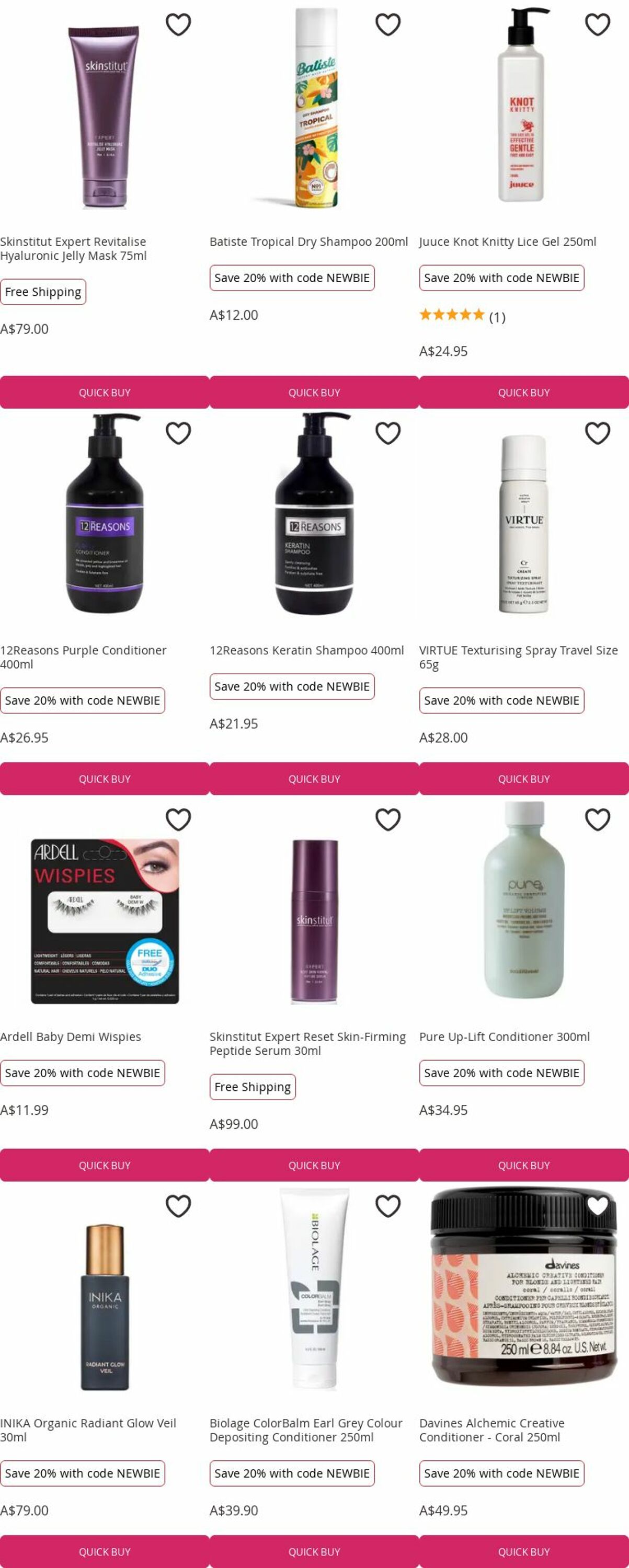 Catalogue Recreate Yourself 20.03.2023 - 29.03.2023