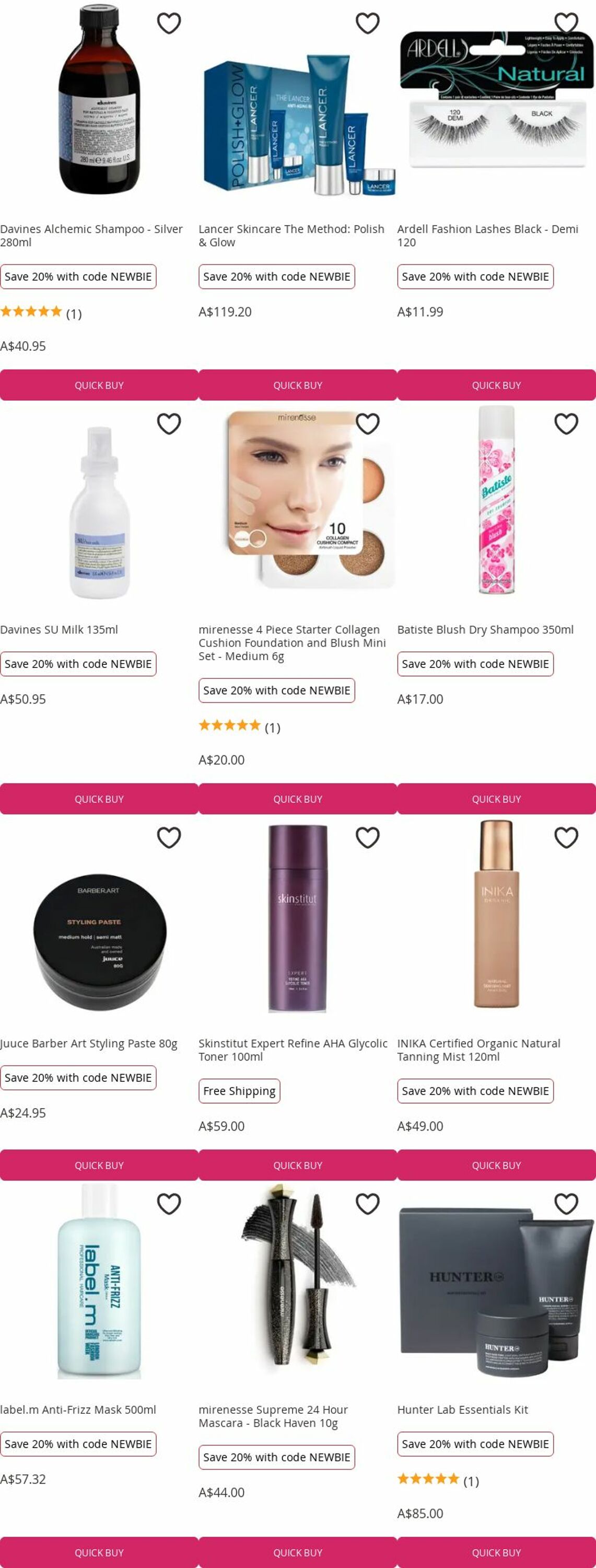 Catalogue Recreate Yourself 20.03.2023 - 29.03.2023