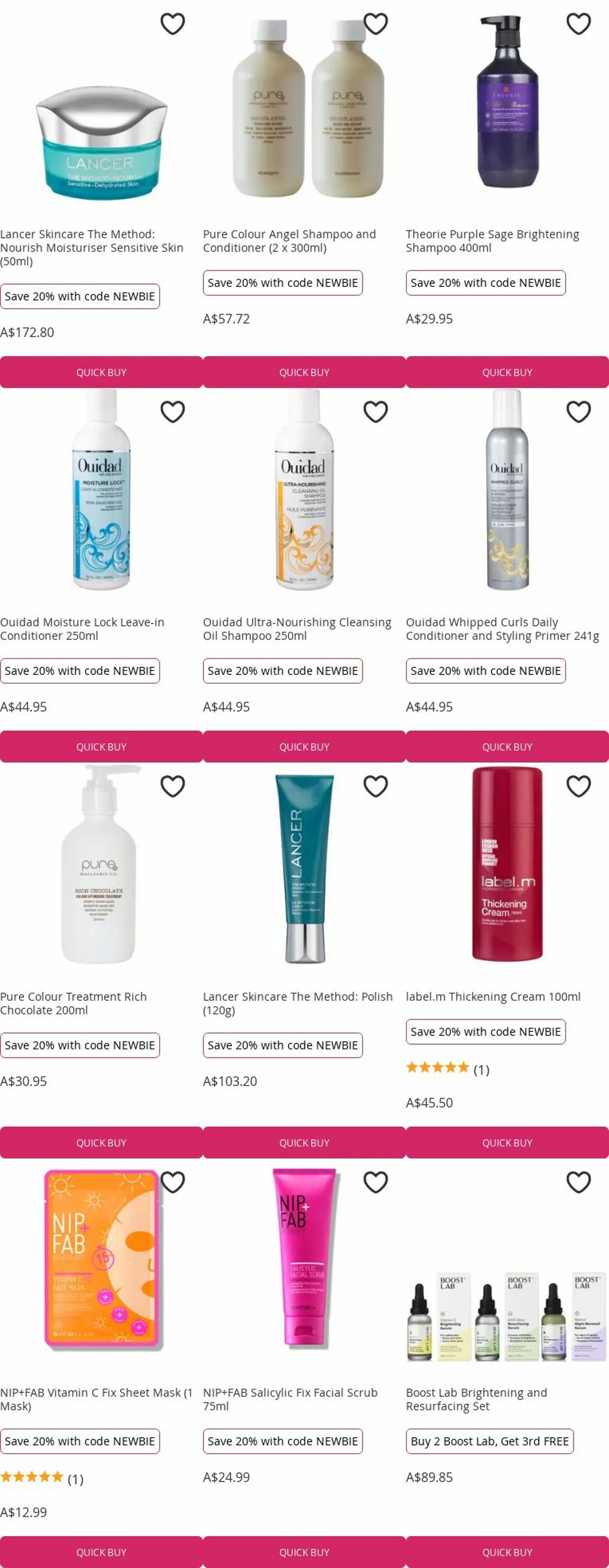 Catalogue Recreate Yourself 20.03.2023 - 29.03.2023