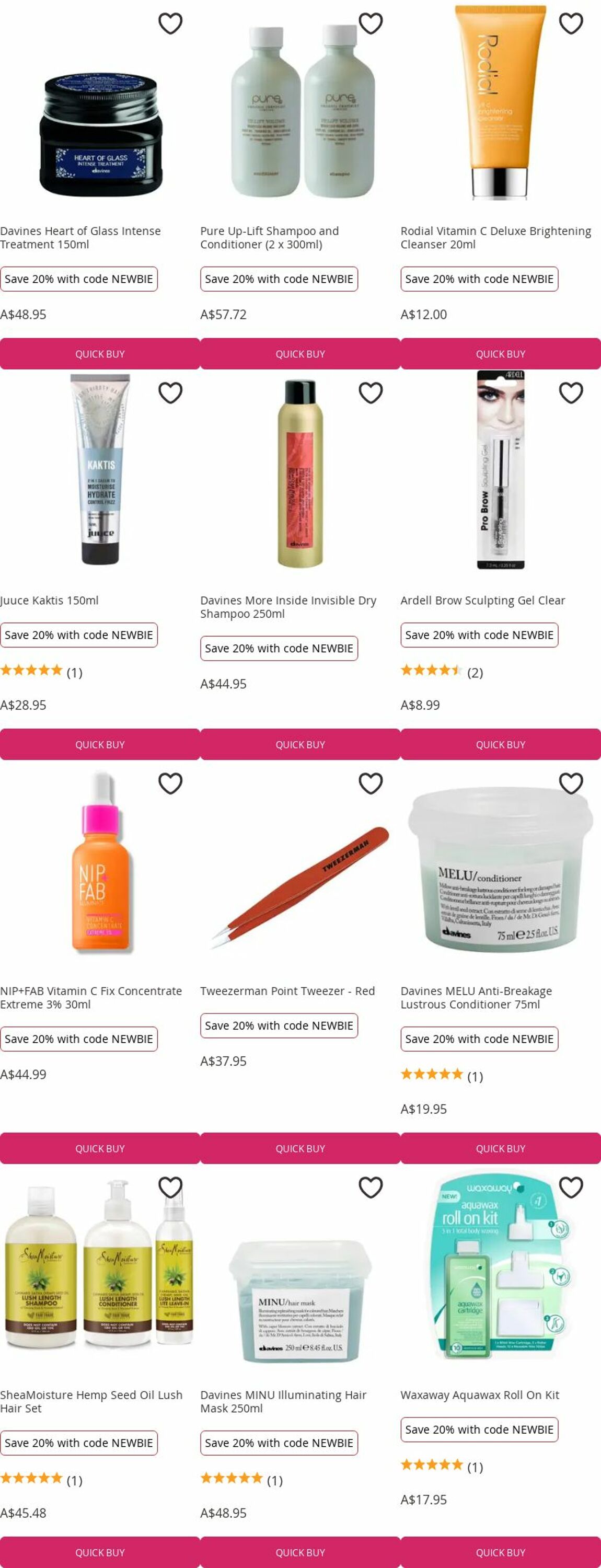 Catalogue Recreate Yourself 20.03.2023 - 29.03.2023