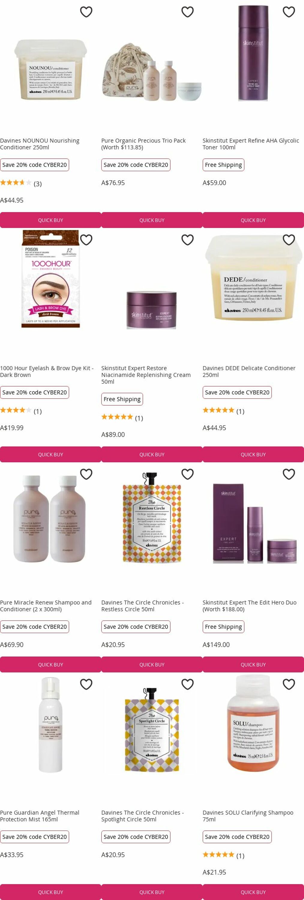 Catalogue Recreate Yourself 27.11.2023 - 06.12.2023