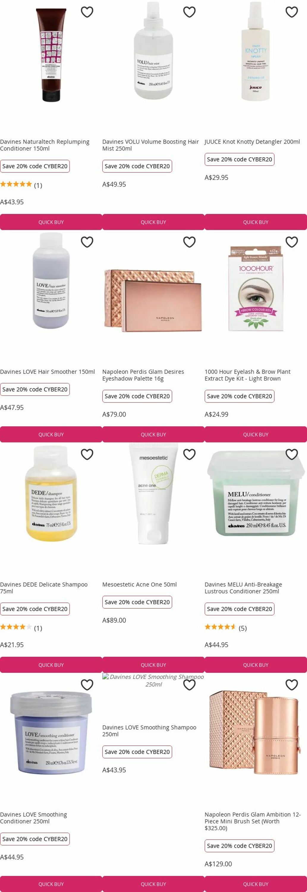 Catalogue Recreate Yourself 27.11.2023 - 06.12.2023