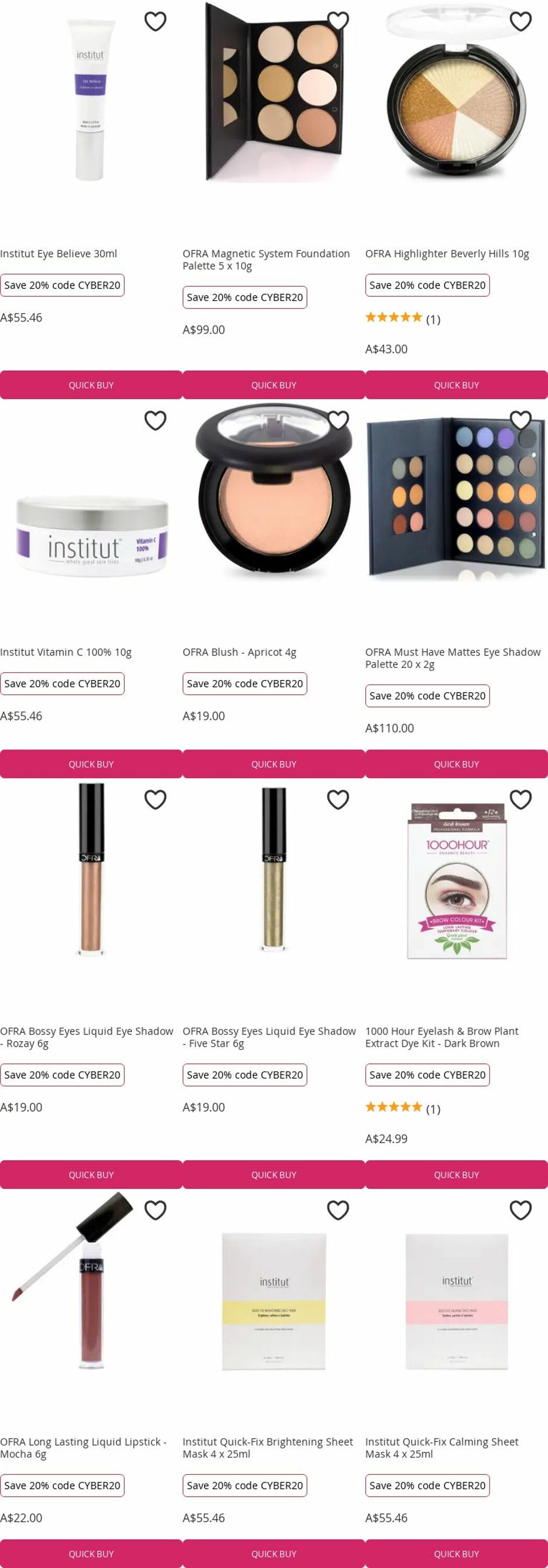 Catalogue Recreate Yourself 27.11.2023 - 06.12.2023