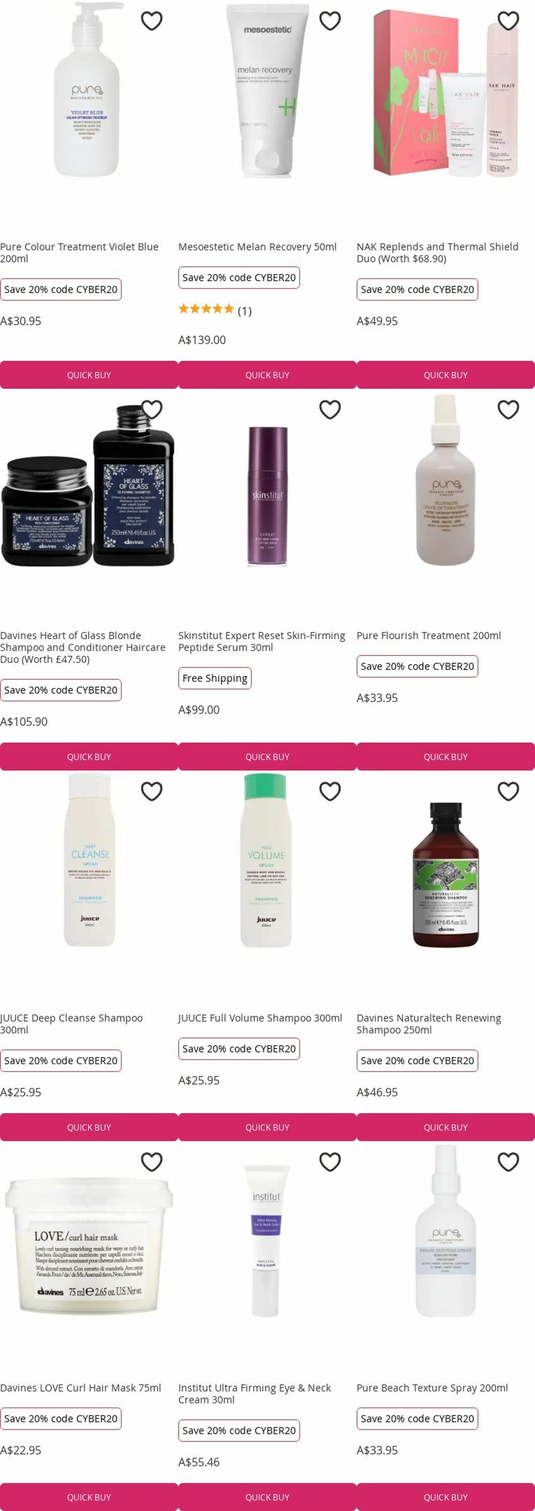 Catalogue Recreate Yourself 27.11.2023 - 06.12.2023