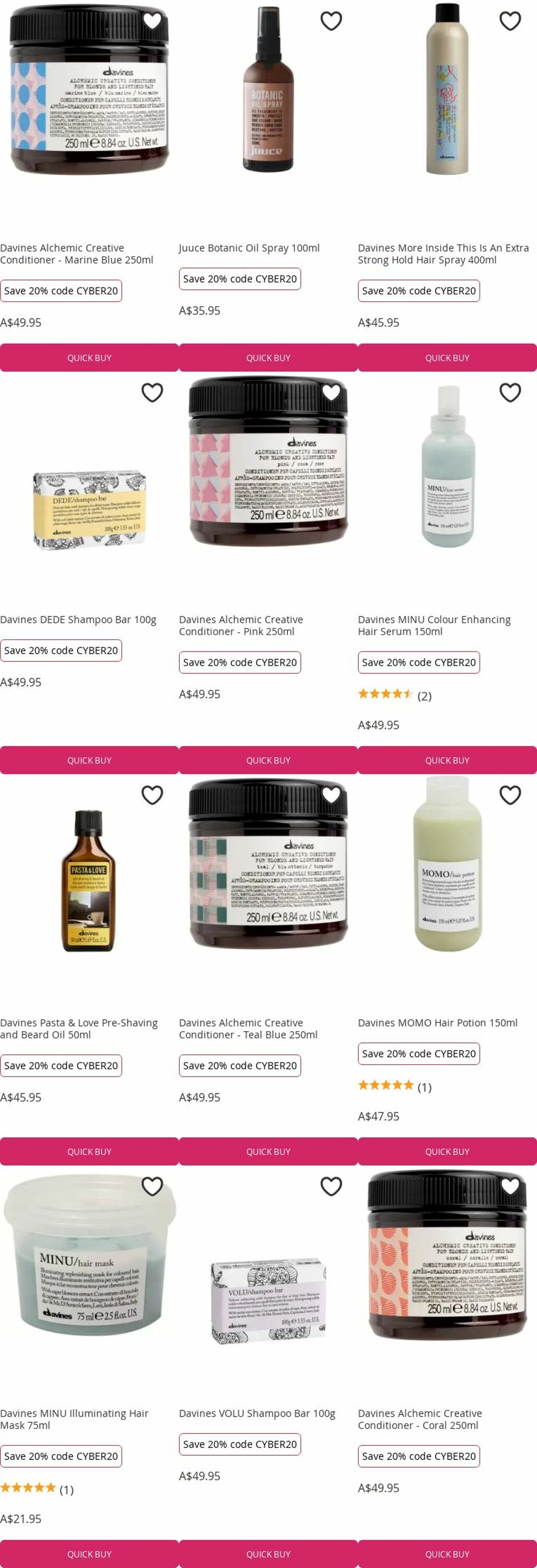 Catalogue Recreate Yourself 27.11.2023 - 06.12.2023