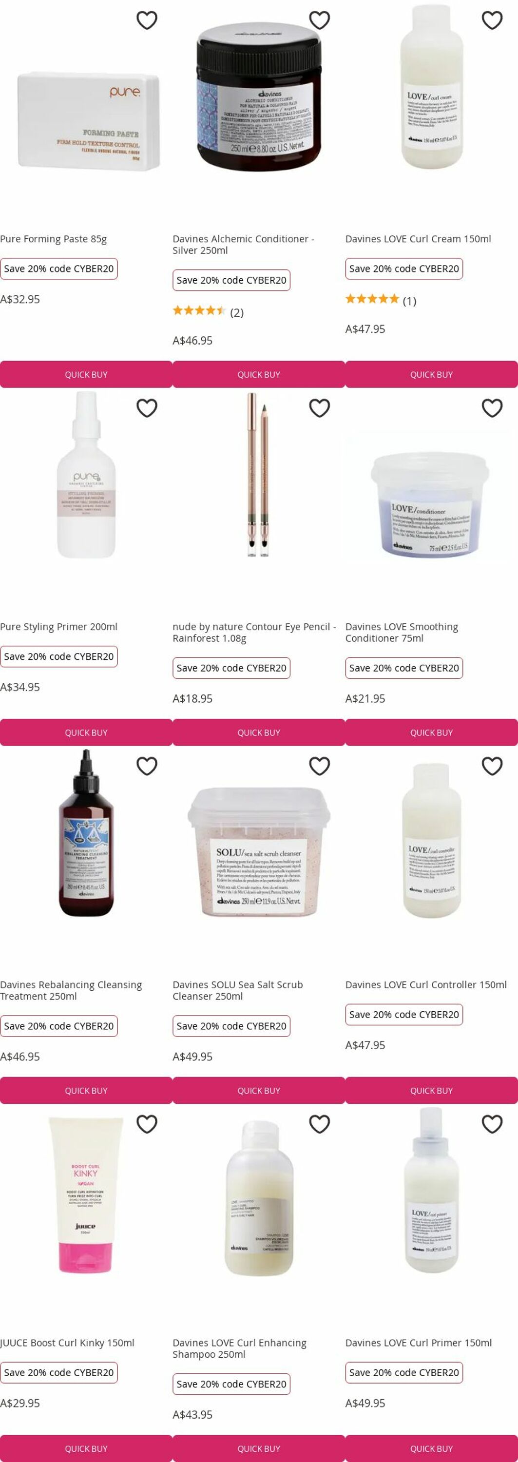 Catalogue Recreate Yourself 27.11.2023 - 06.12.2023