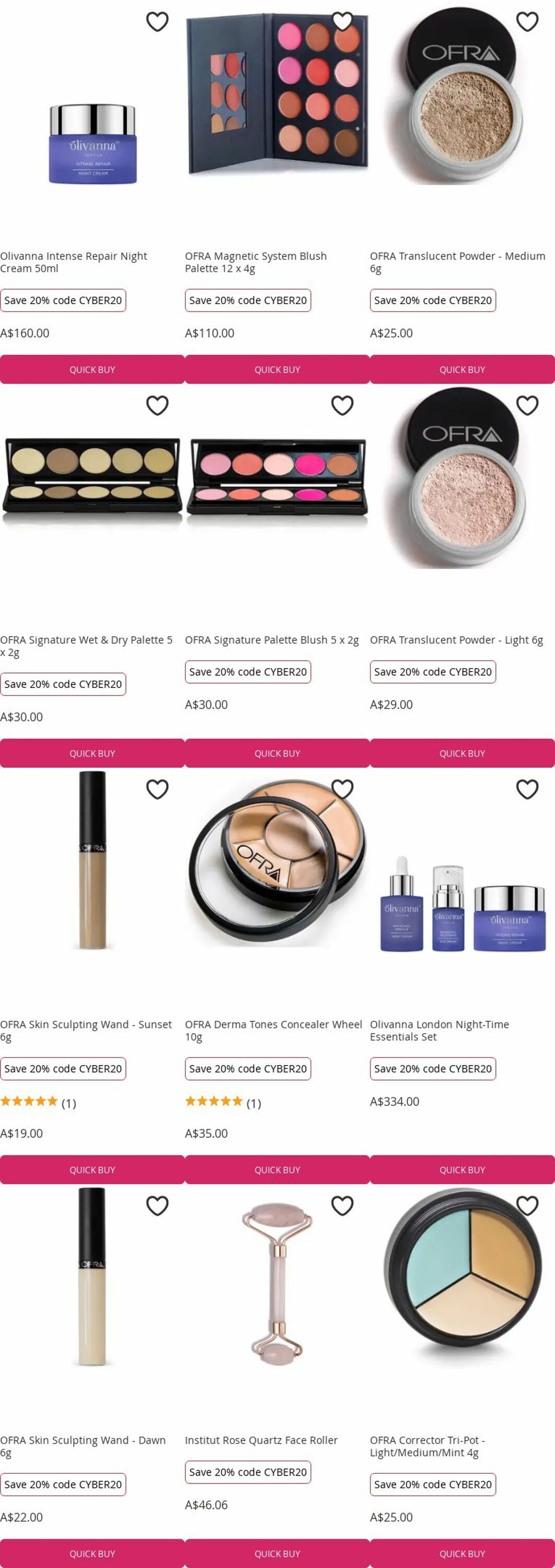 Catalogue Recreate Yourself 27.11.2023 - 06.12.2023