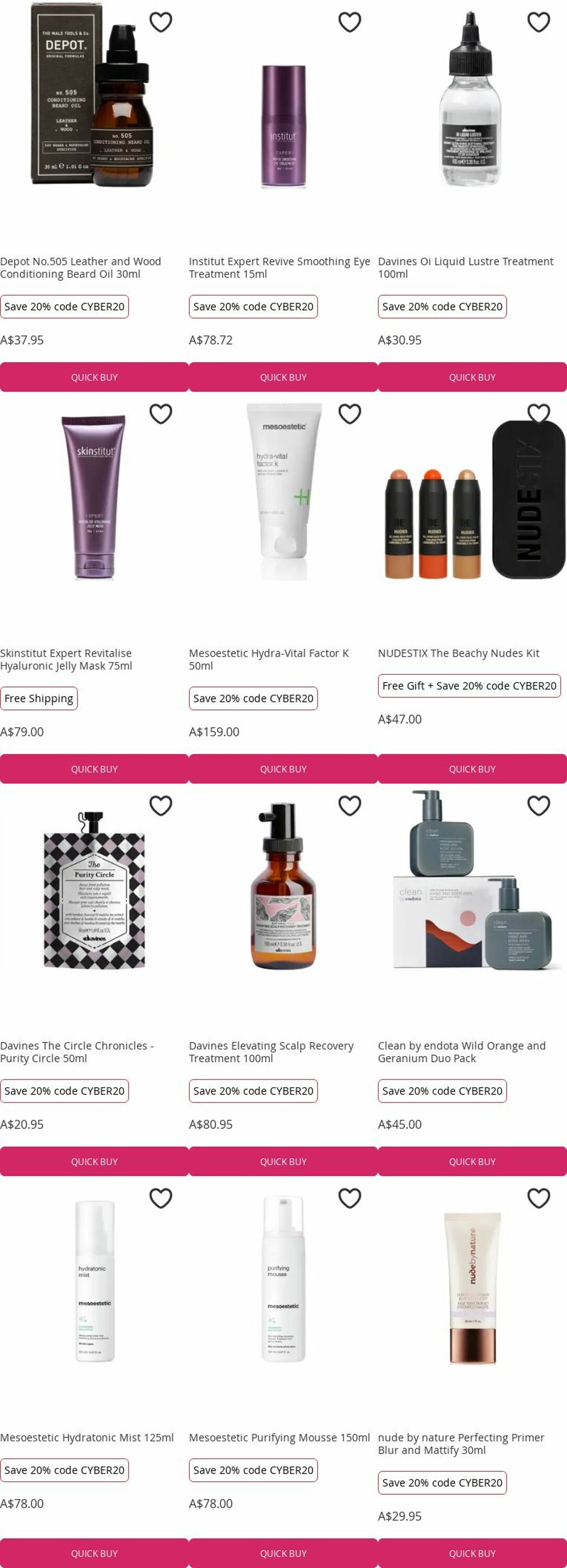 Catalogue Recreate Yourself 27.11.2023 - 06.12.2023