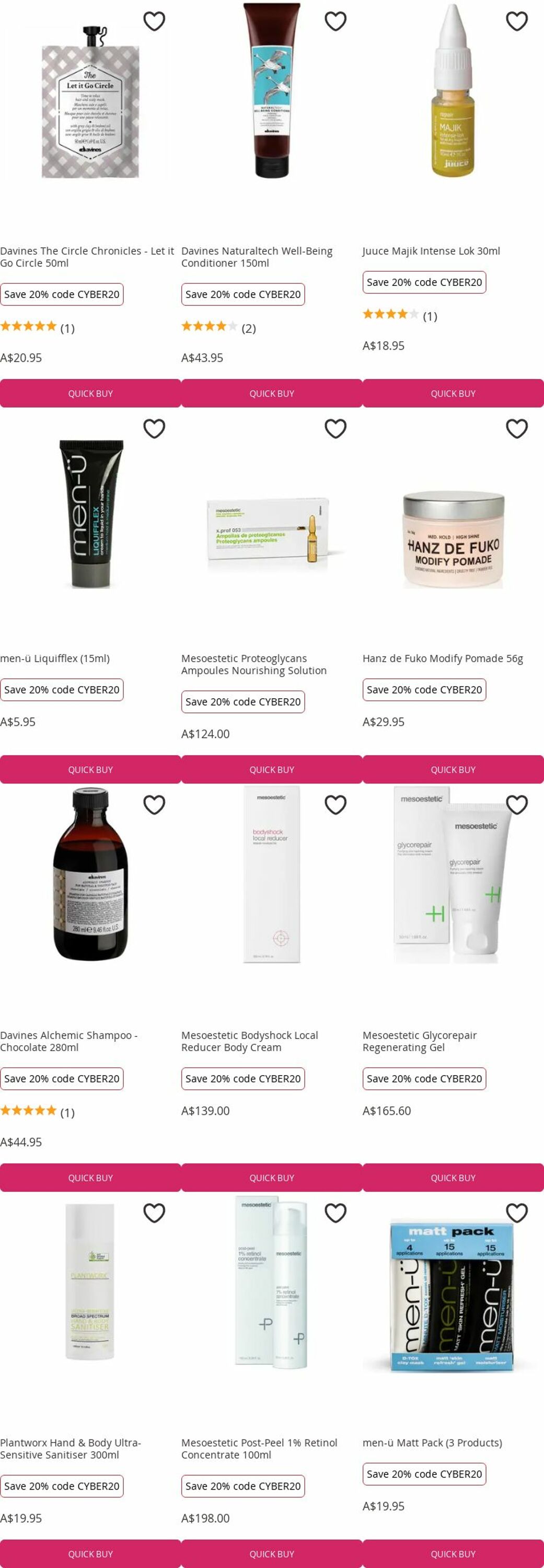 Catalogue Recreate Yourself 27.11.2023 - 06.12.2023