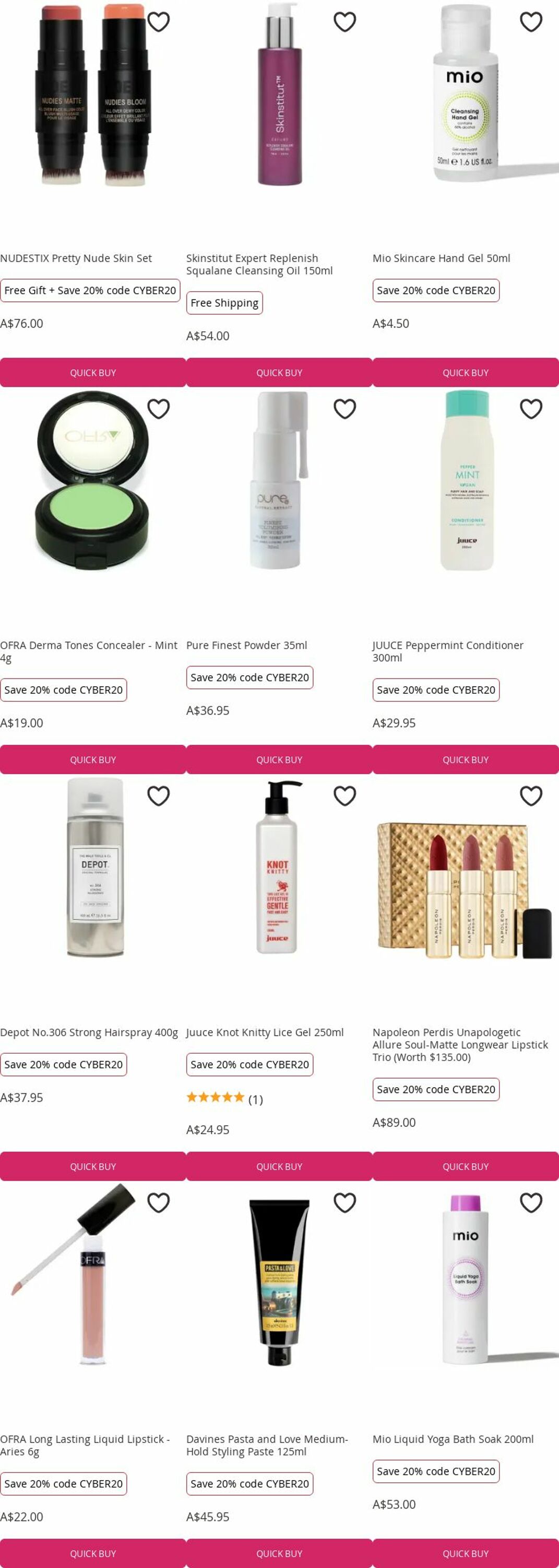 Catalogue Recreate Yourself 27.11.2023 - 06.12.2023