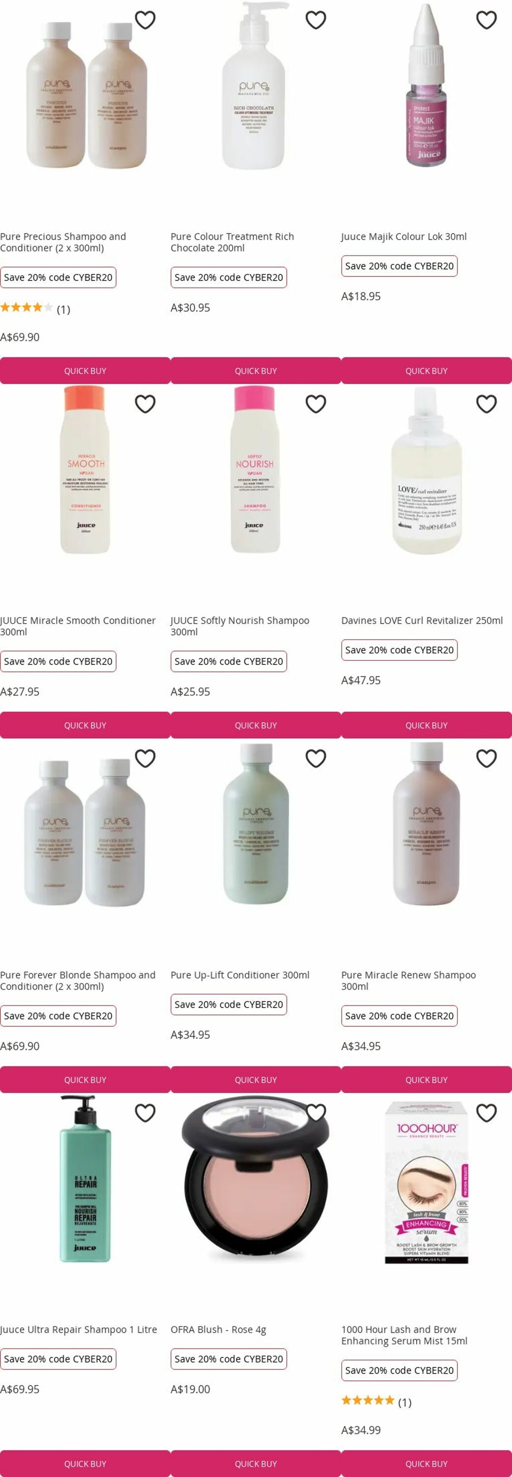 Catalogue Recreate Yourself 27.11.2023 - 06.12.2023