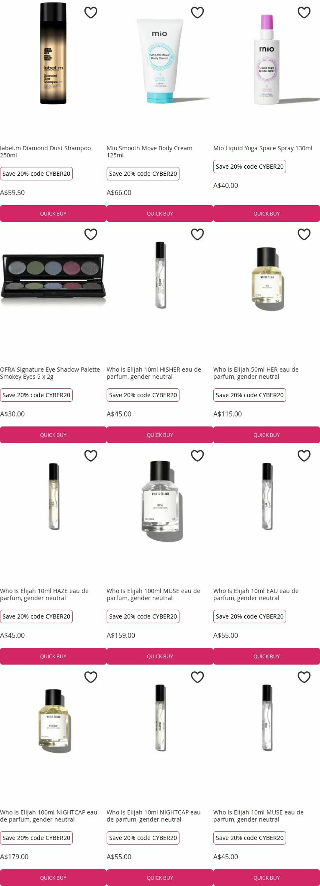 Catalogue Recreate Yourself 27.11.2023 - 06.12.2023