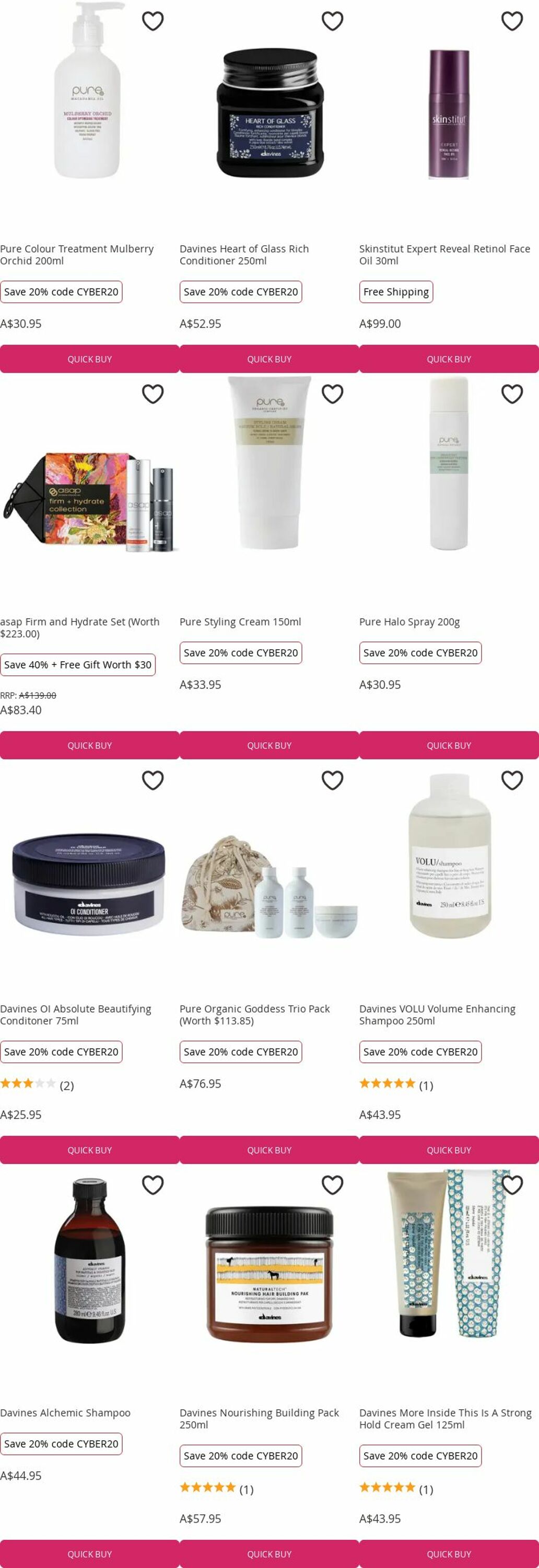 Catalogue Recreate Yourself 27.11.2023 - 06.12.2023