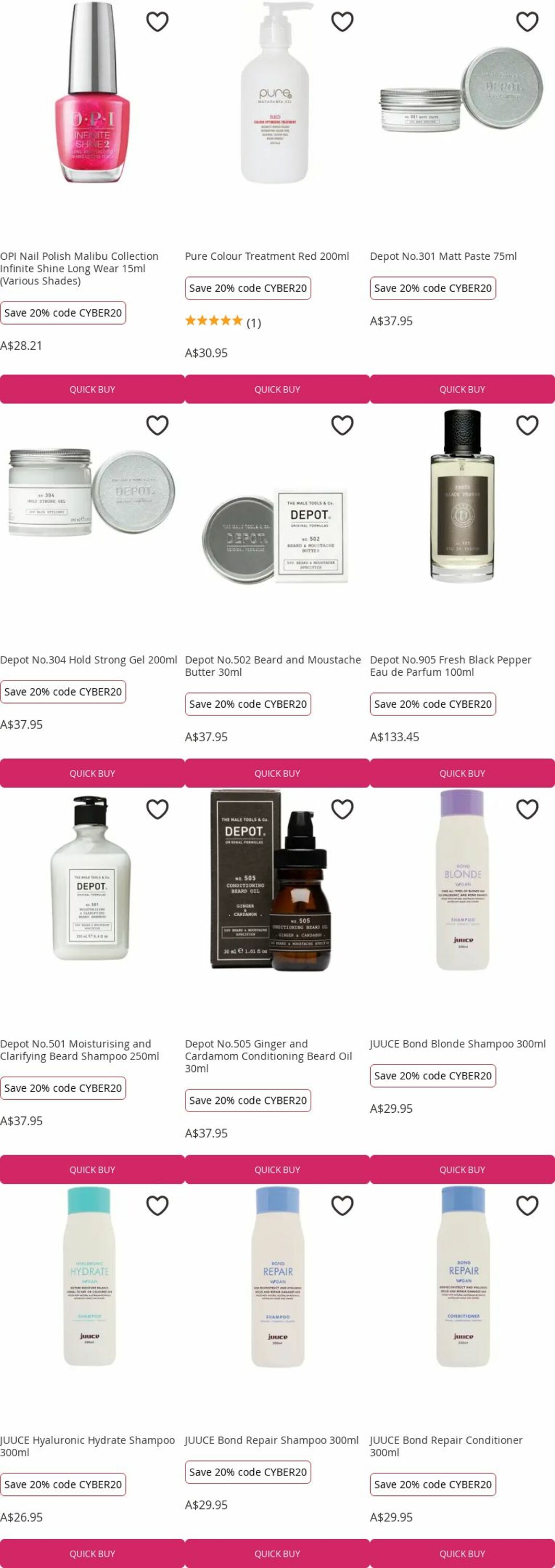 Catalogue Recreate Yourself 27.11.2023 - 06.12.2023