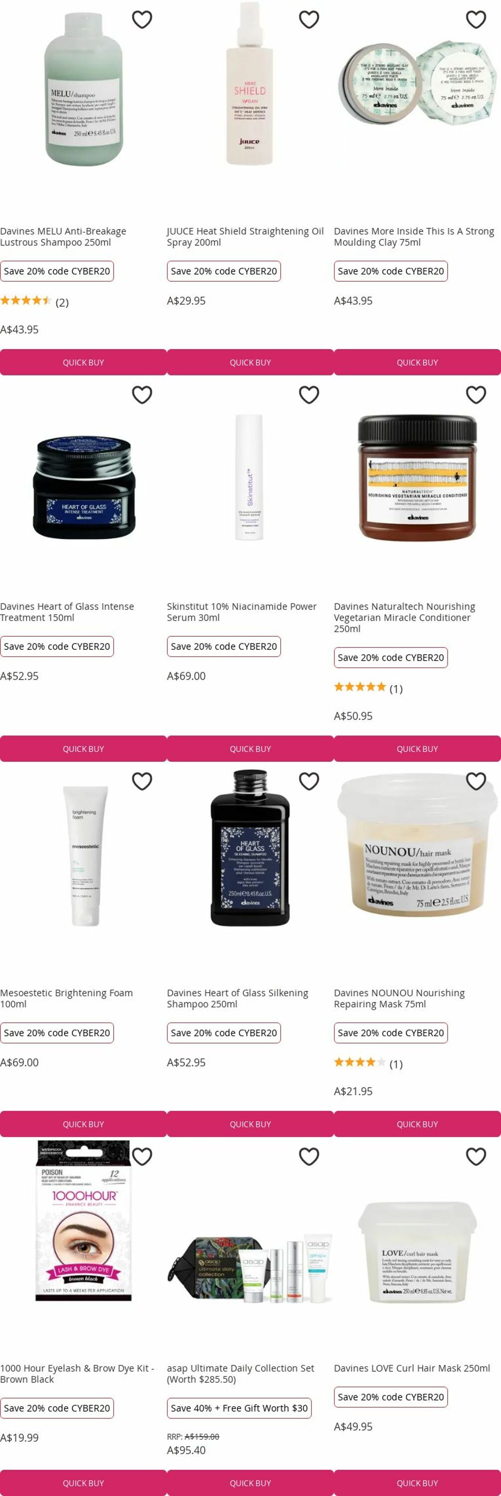 Catalogue Recreate Yourself 27.11.2023 - 06.12.2023