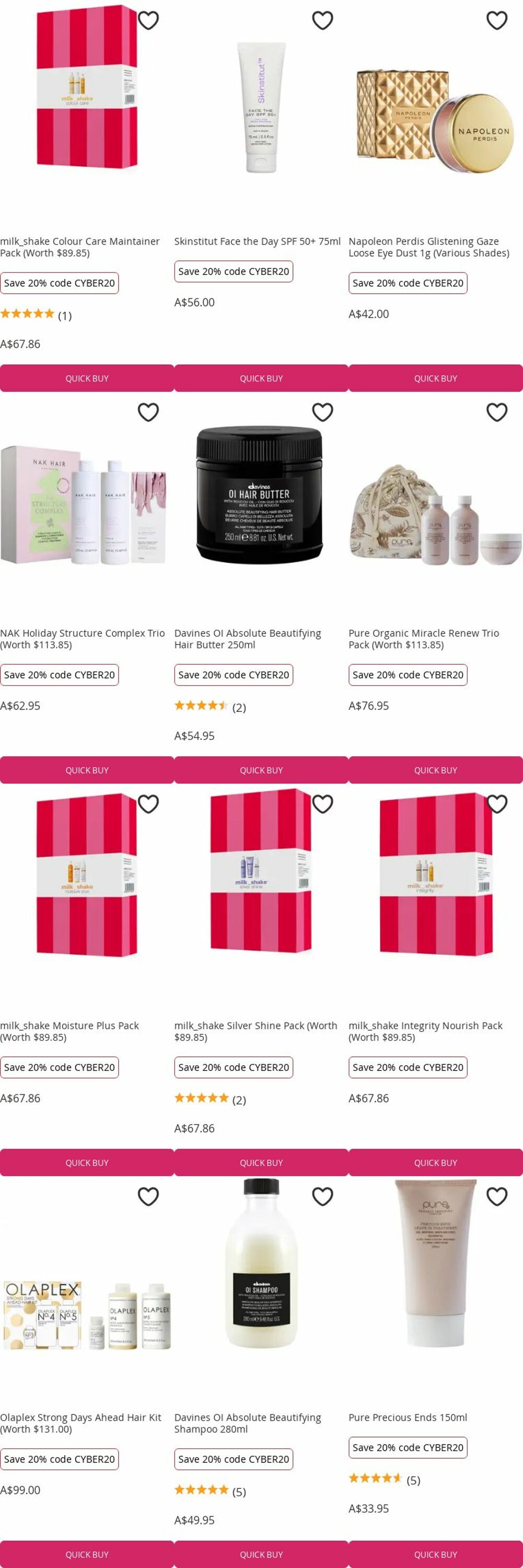 Catalogue Recreate Yourself 27.11.2023 - 06.12.2023