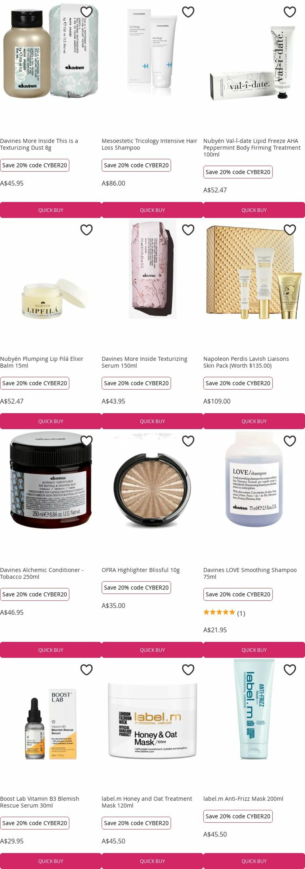 Catalogue Recreate Yourself 27.11.2023 - 06.12.2023