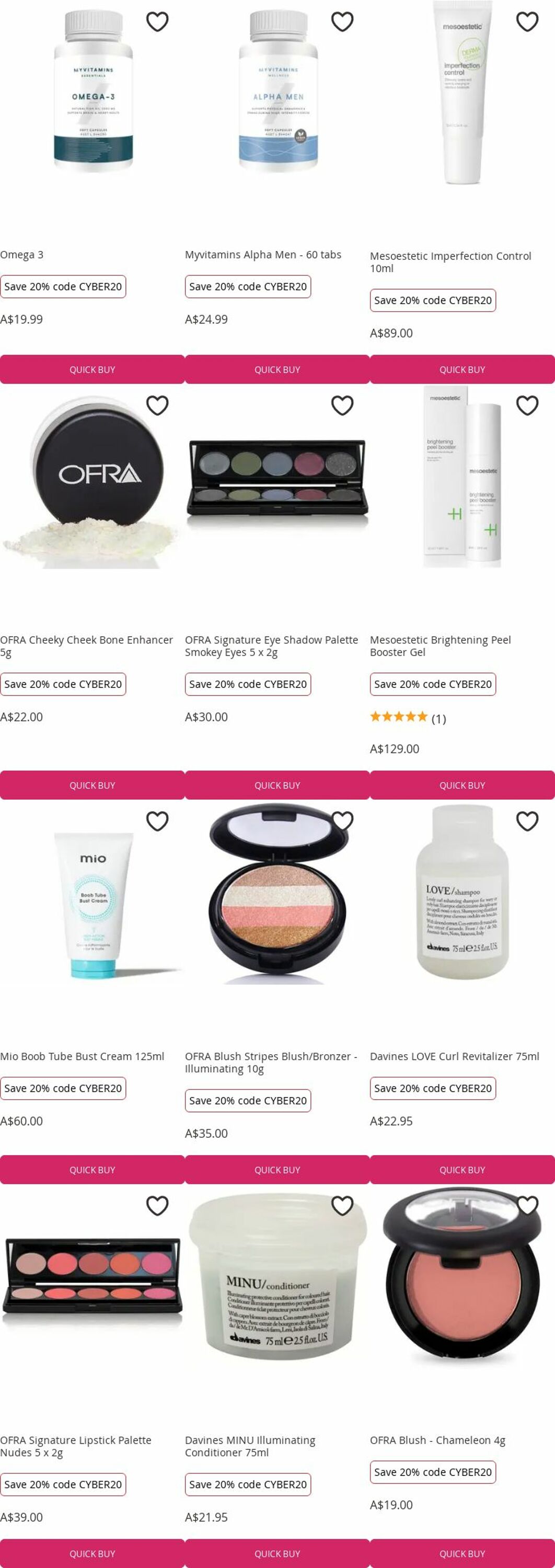 Catalogue Recreate Yourself 27.11.2023 - 06.12.2023