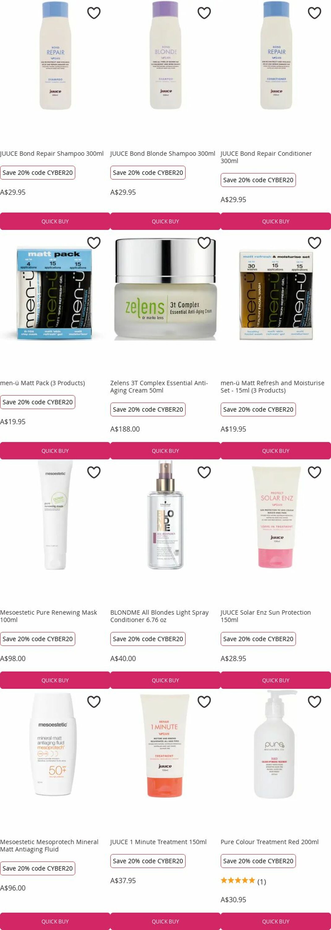 Catalogue Recreate Yourself 27.11.2023 - 06.12.2023