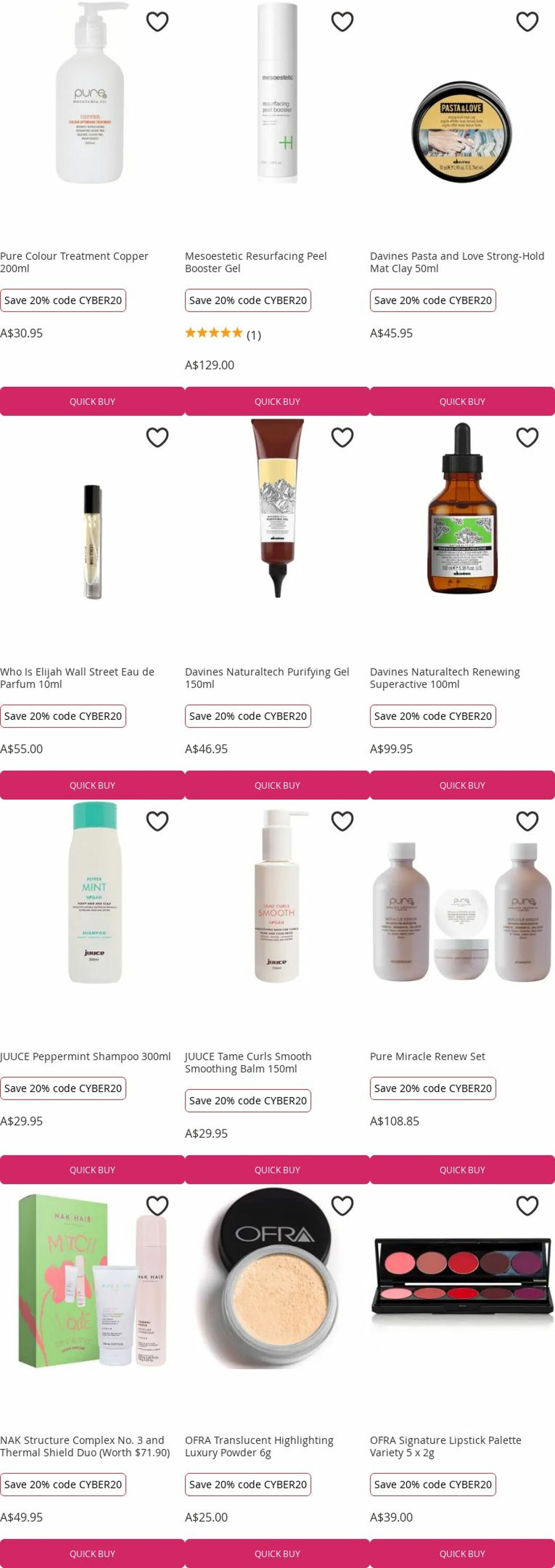 Catalogue Recreate Yourself 27.11.2023 - 06.12.2023