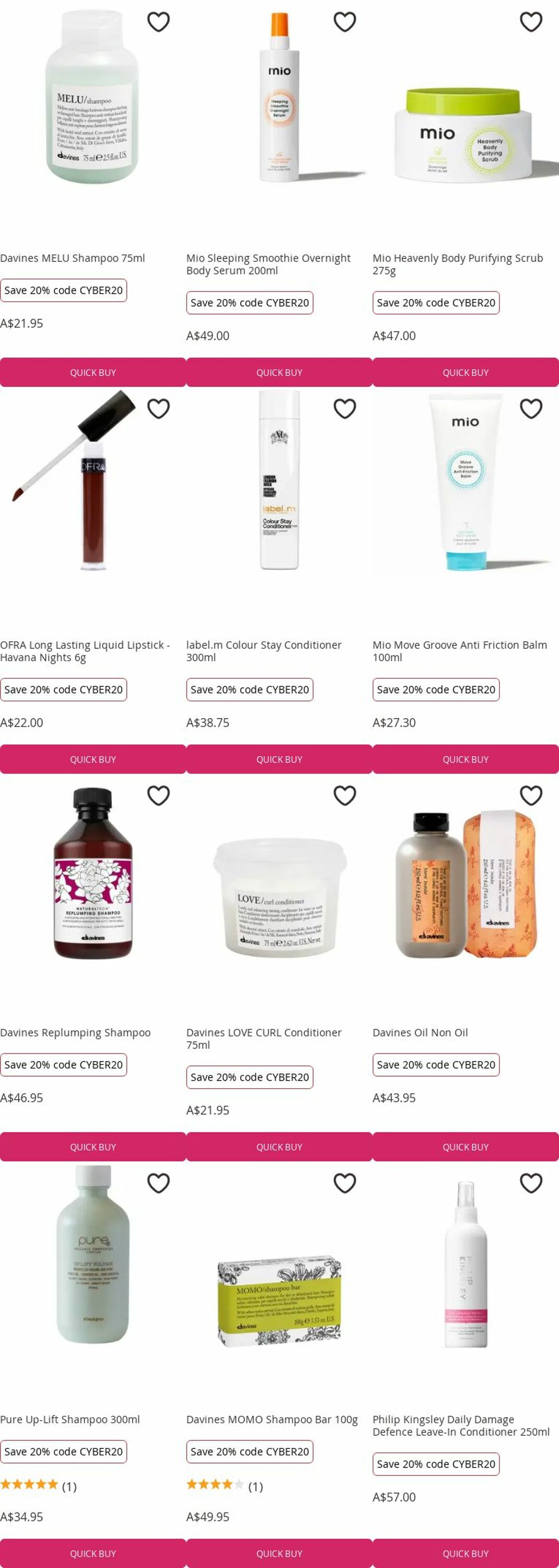 Catalogue Recreate Yourself 27.11.2023 - 06.12.2023