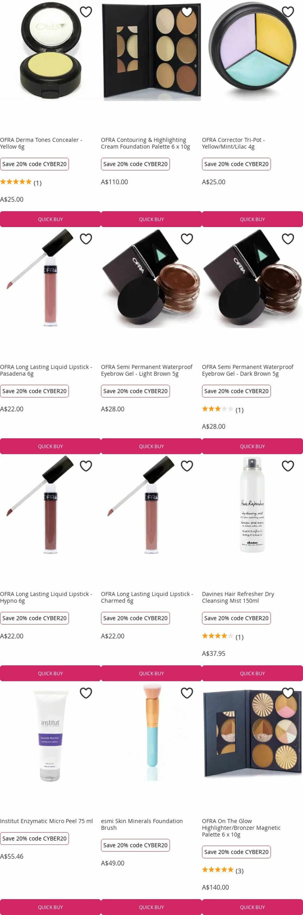 Catalogue Recreate Yourself 27.11.2023 - 06.12.2023