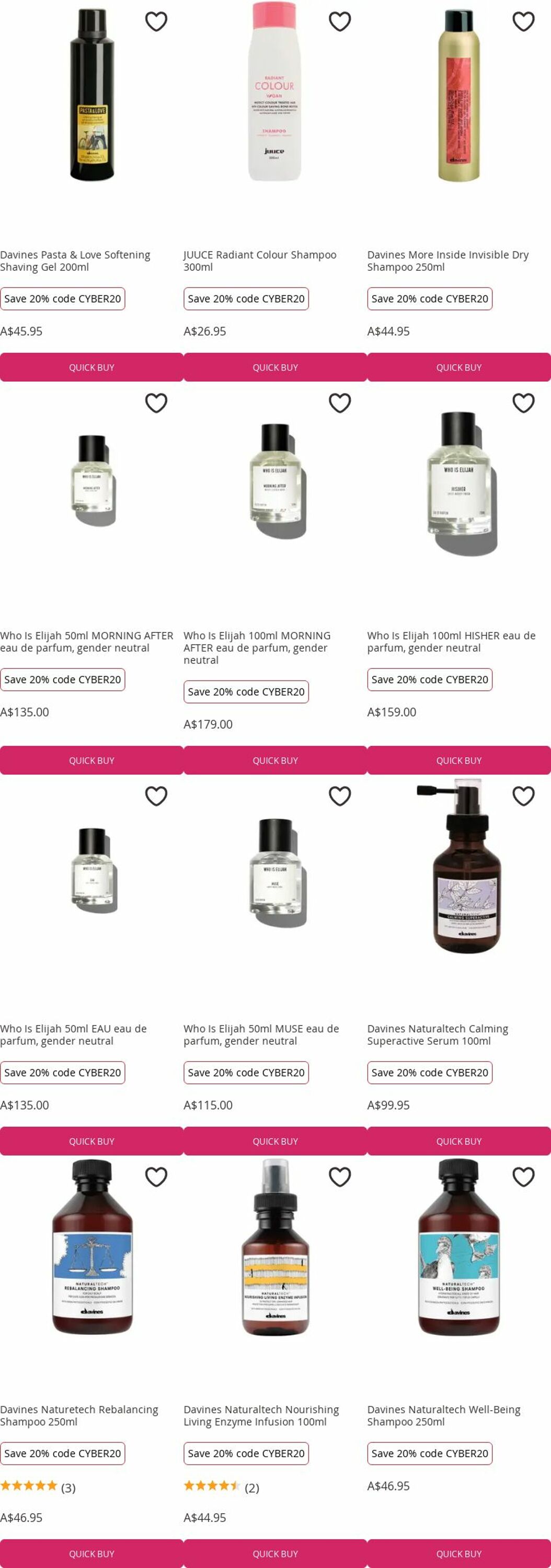 Catalogue Recreate Yourself 27.11.2023 - 06.12.2023