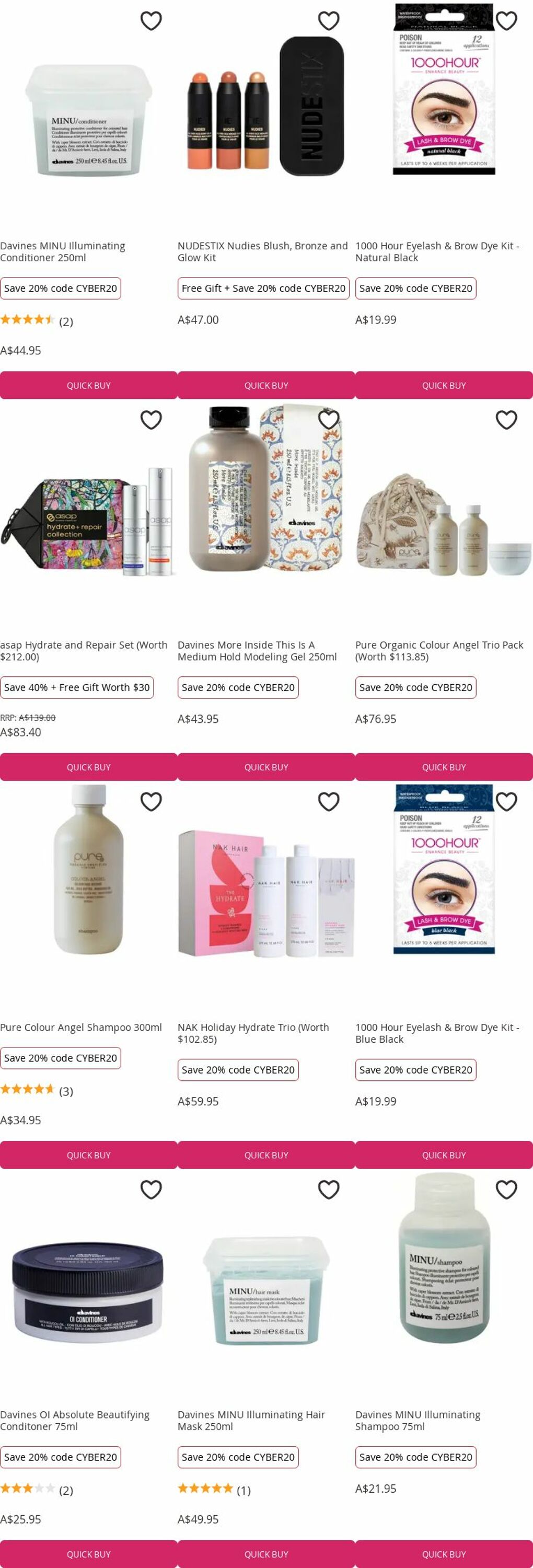 Catalogue Recreate Yourself 27.11.2023 - 06.12.2023