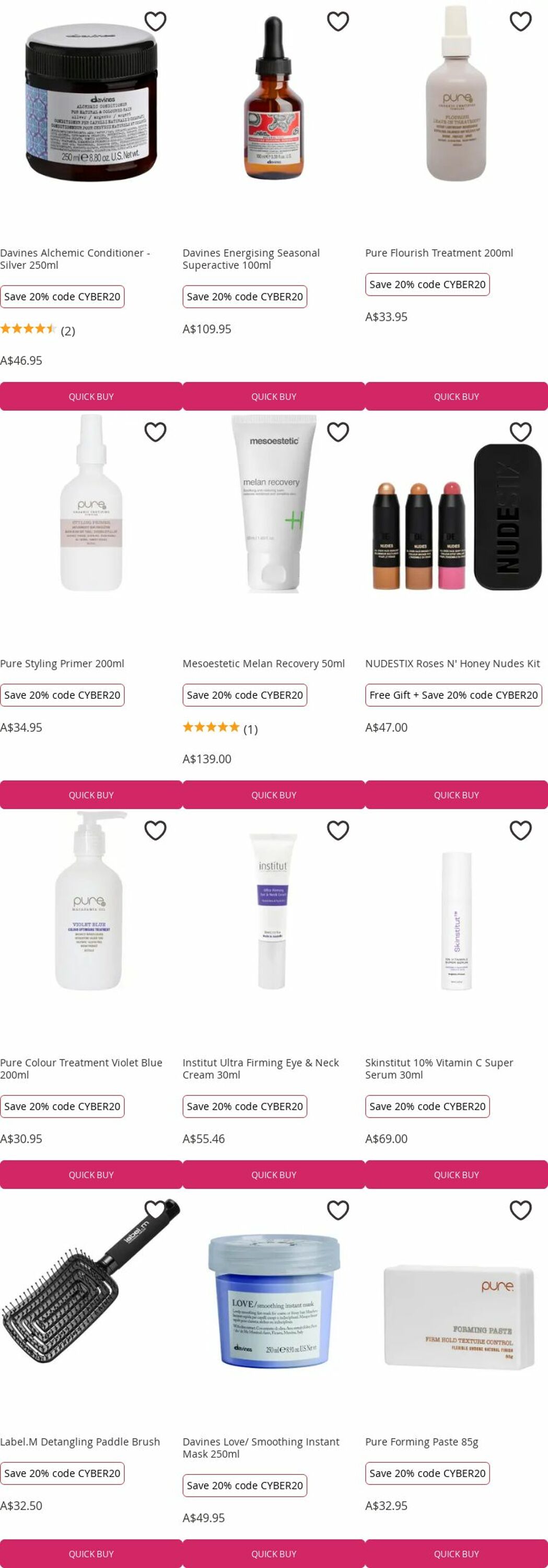 Catalogue Recreate Yourself 27.11.2023 - 06.12.2023