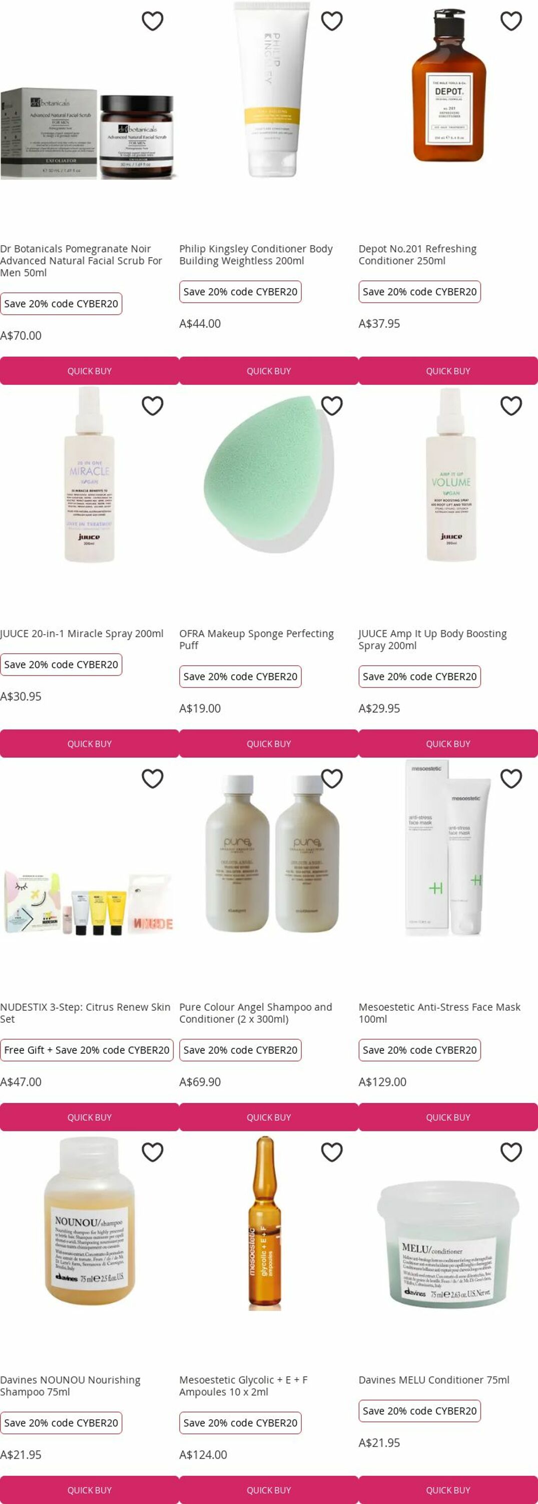 Catalogue Recreate Yourself 27.11.2023 - 06.12.2023