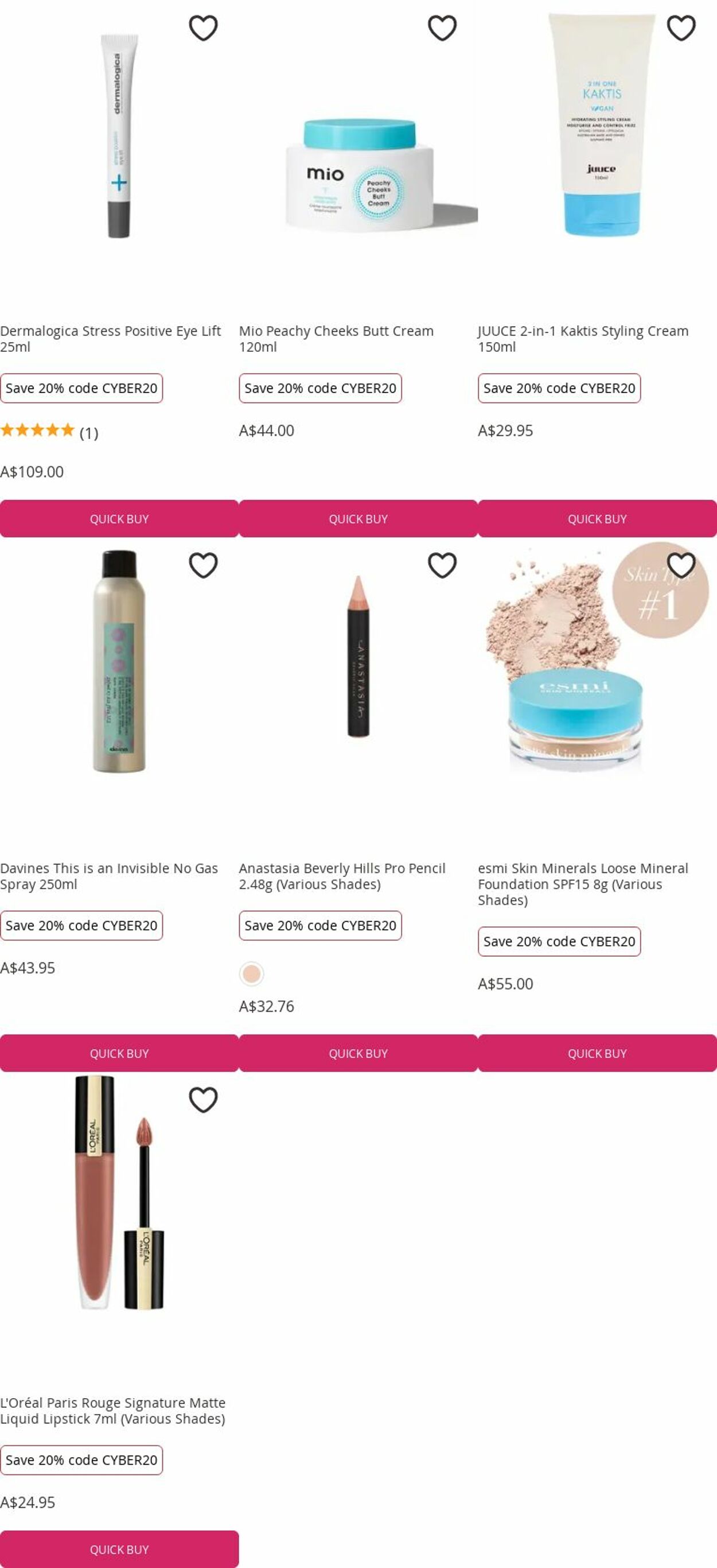 Catalogue Recreate Yourself 27.11.2023 - 06.12.2023